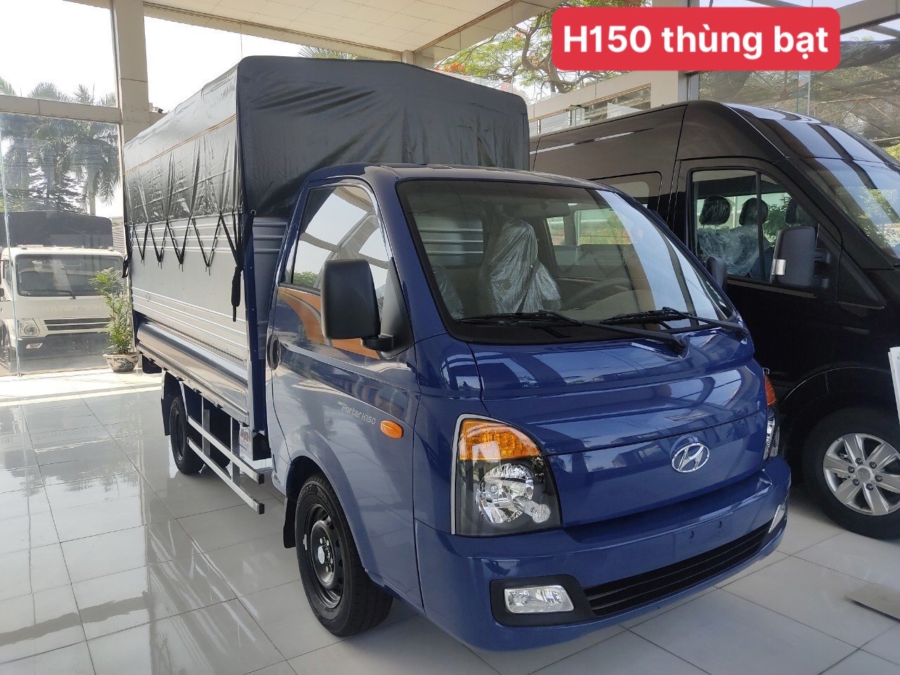 THỜI ĐIỂM VÀNG ĐẦU TƯ XE TẢI HYUNDAI - CHỈ 3xy CÓ XE-4