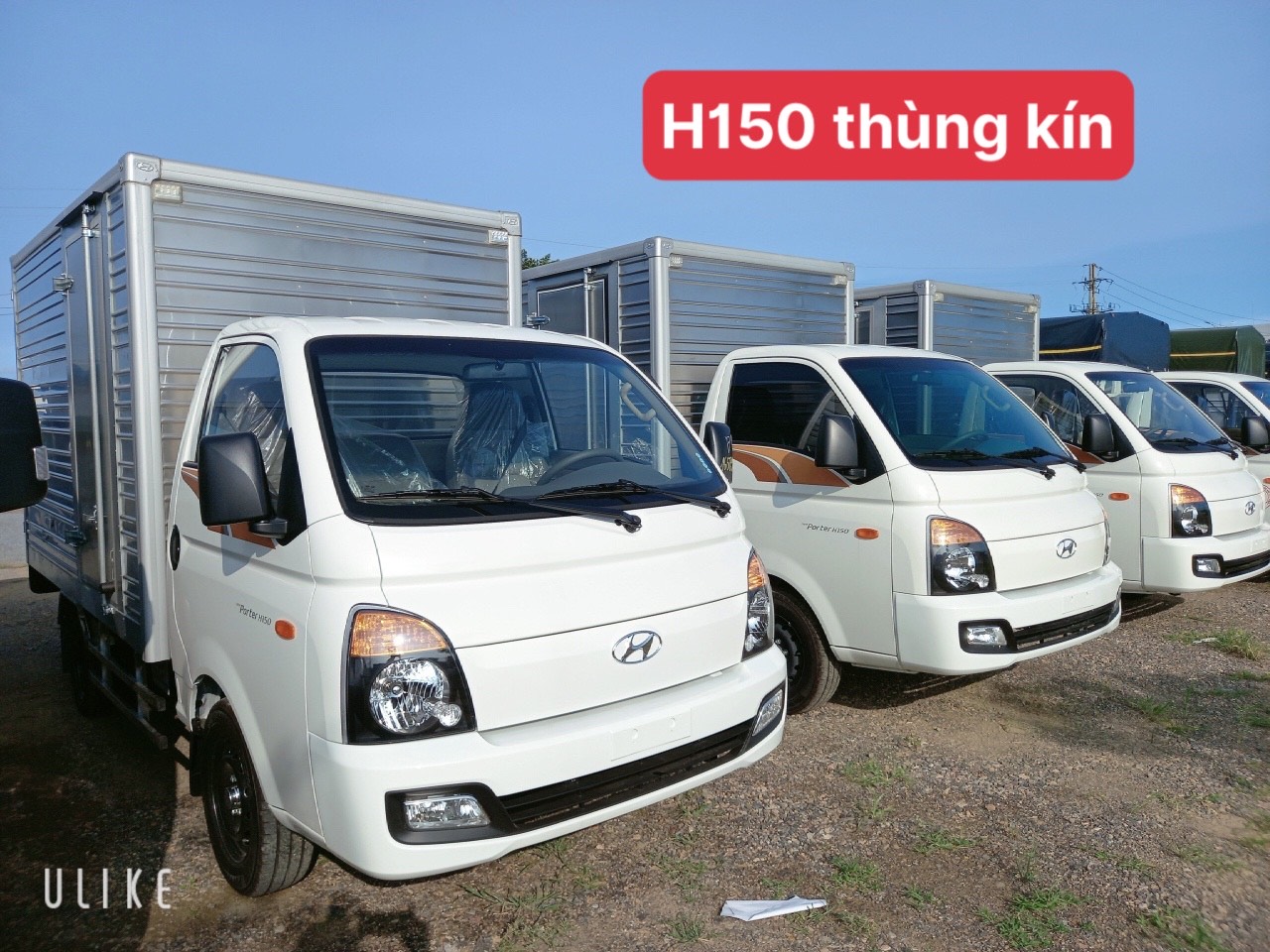 THỜI ĐIỂM VÀNG ĐẦU TƯ XE TẢI HYUNDAI - CHỈ 3xy CÓ XE-3