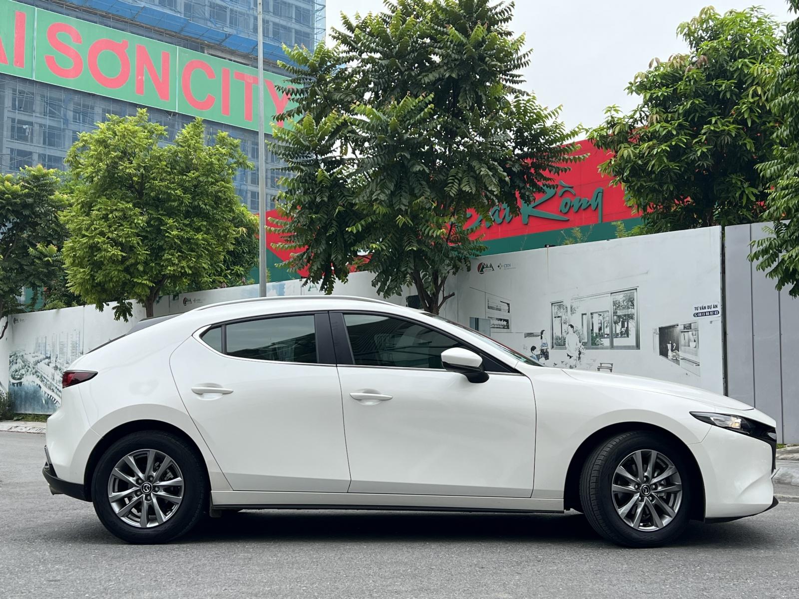 Mazda 3 1.5L Sport Luxury sx 2022.-0