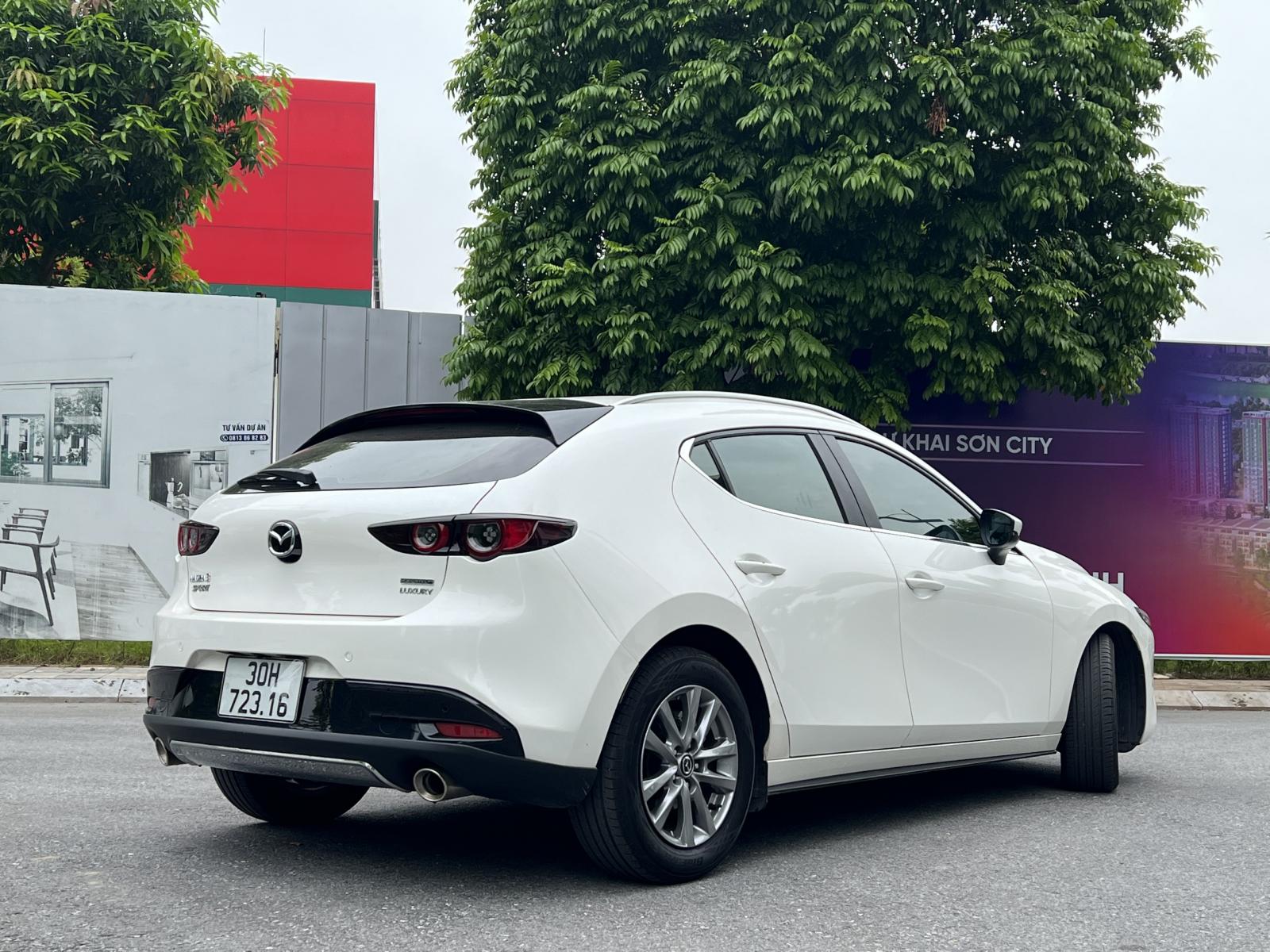 Mazda 3 1.5L Sport Luxury sx 2022.-2