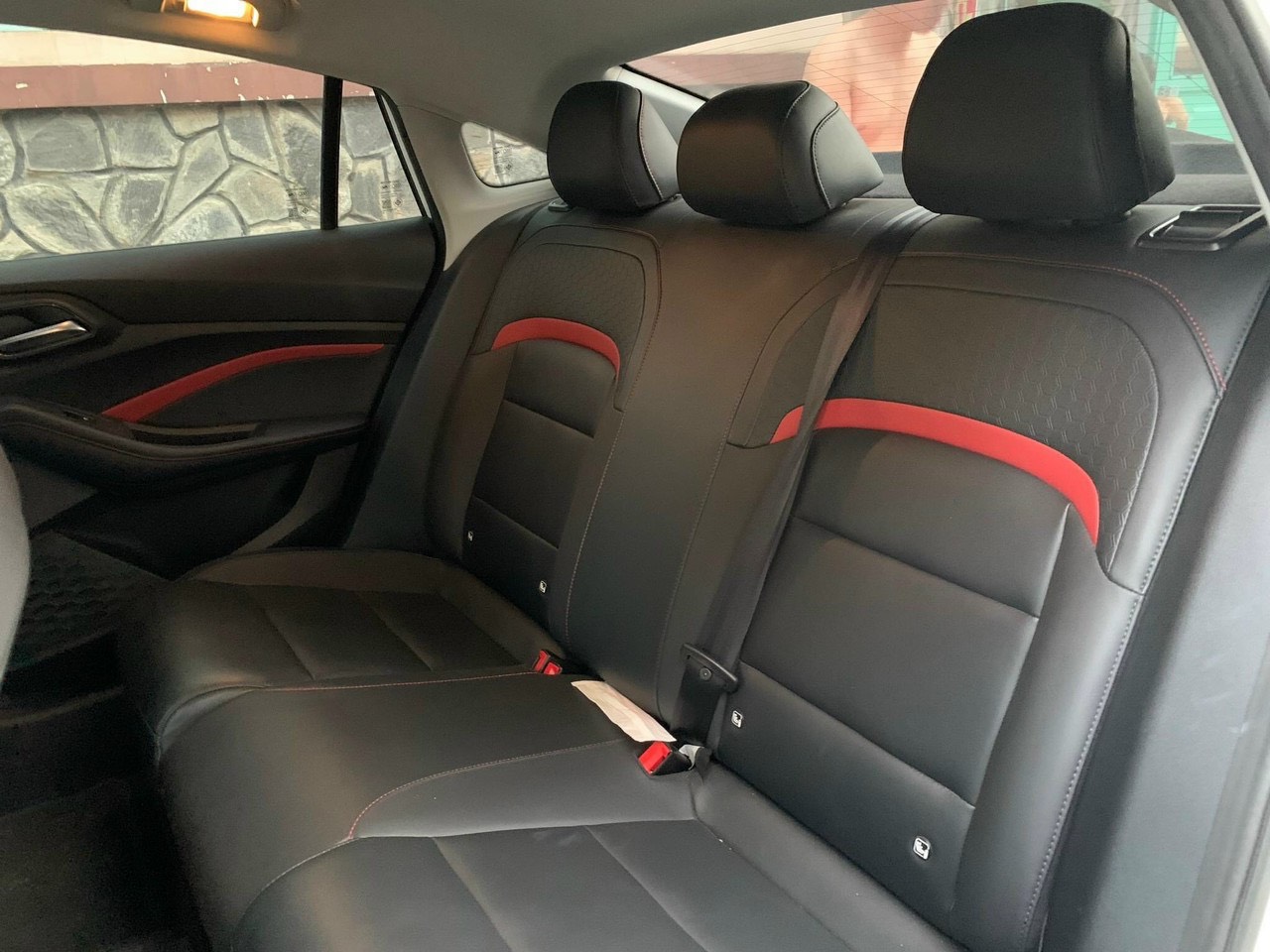 MG5 STD, LUXURY Xe Nhập Khẩu Thái Lan trả Trước 80tr nhận xe -3