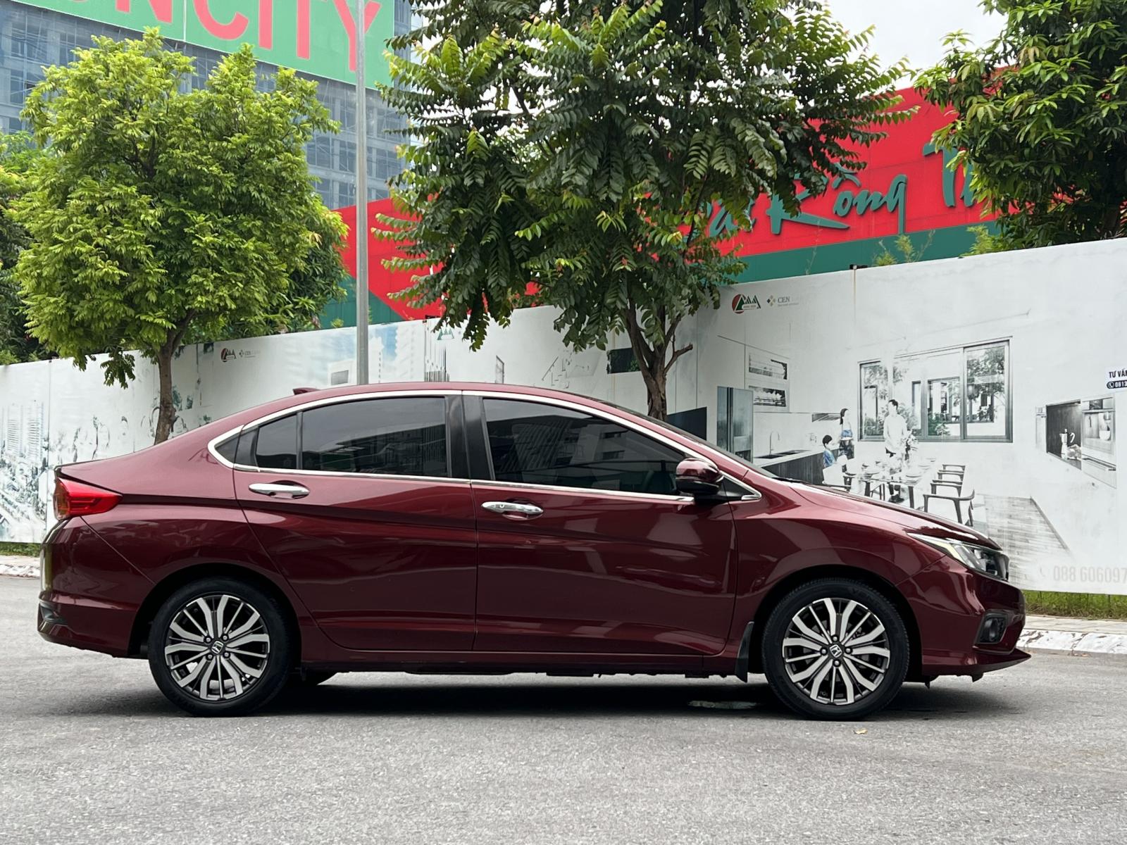 Honda City 1.5 AT sx 2020. Odo 6,8v-0