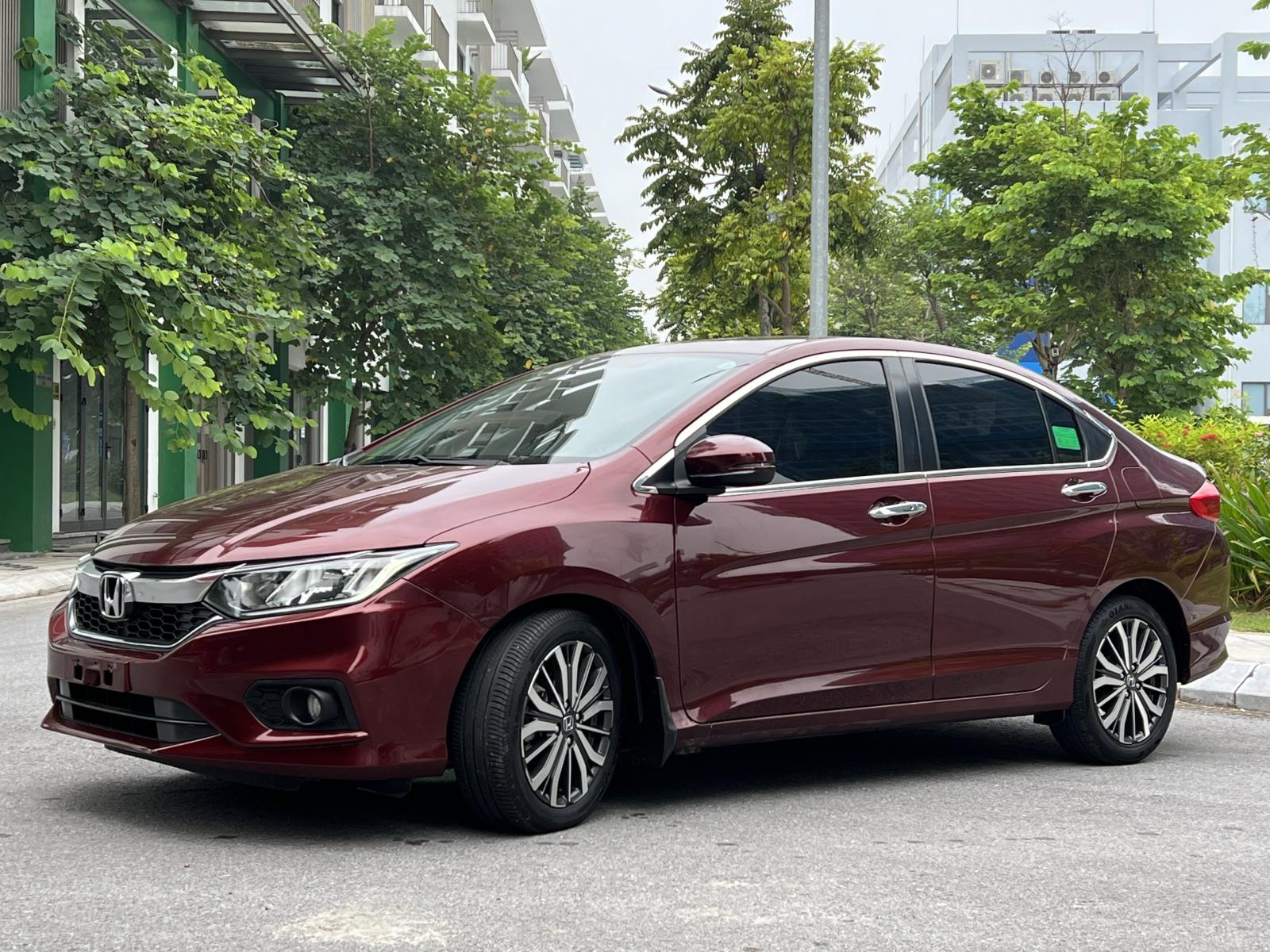 Honda City 1.5 AT sx 2020. Odo 6,8v-2