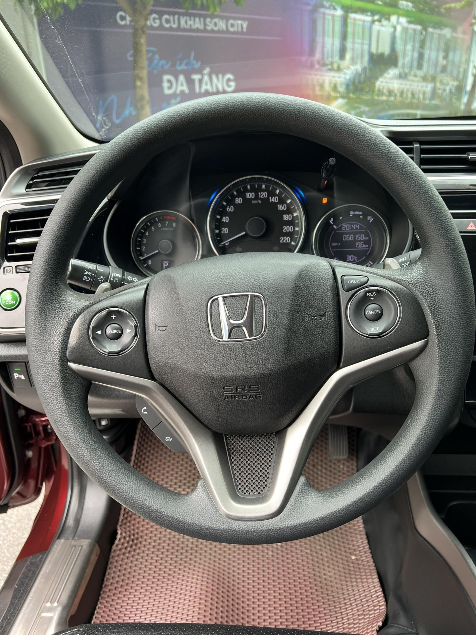 Honda City 1.5 AT sx 2020. Odo 6,8v-5