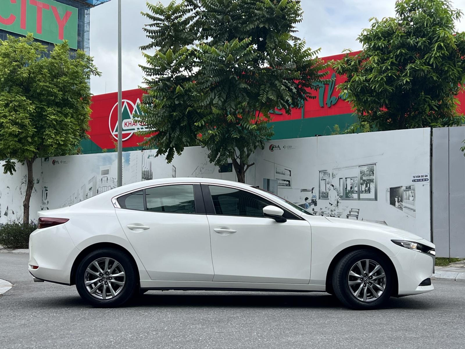 Mazda 3 1.5L bản duluxe sx 2020 chạy 3 vạn km.-1