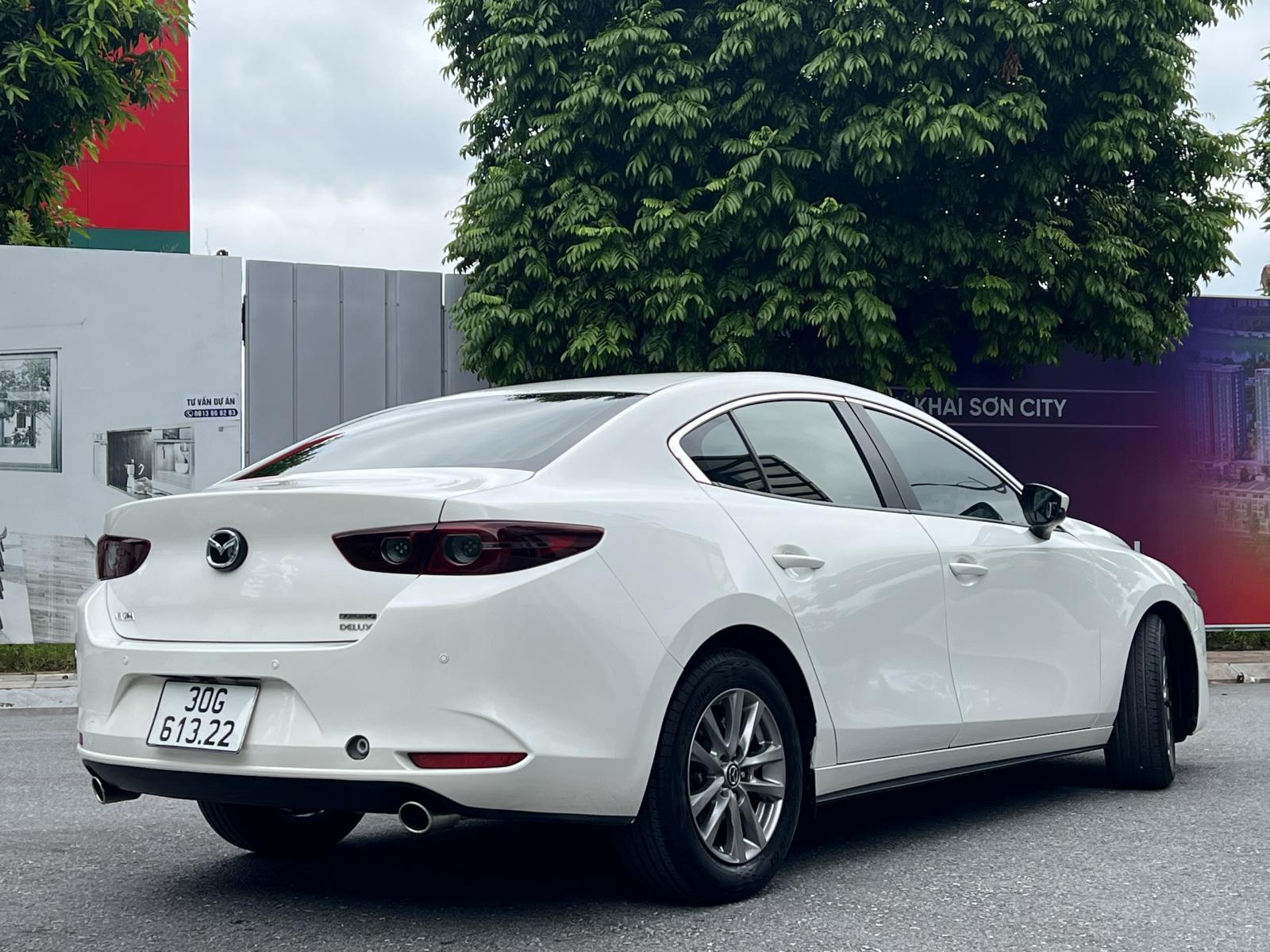 Mazda 3 1.5L bản duluxe sx 2020 chạy 3 vạn km.-2