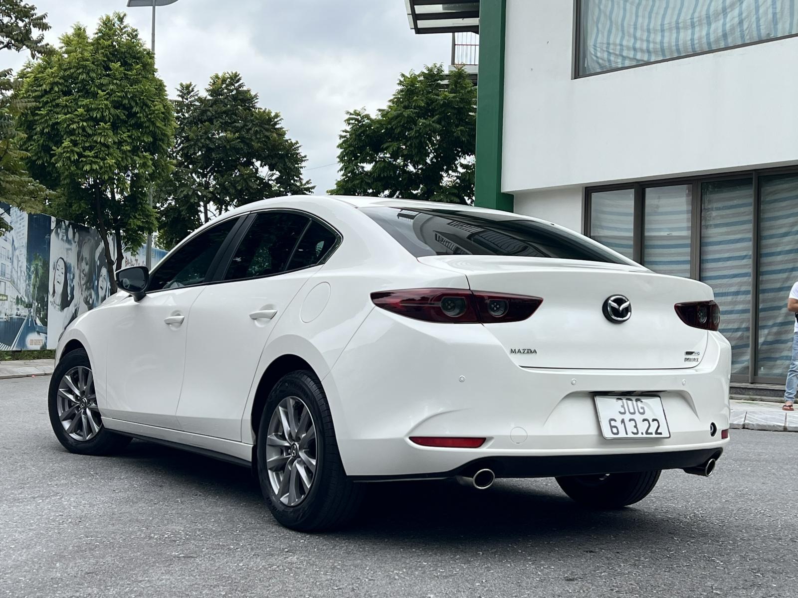 Mazda 3 1.5L bản duluxe sx 2020 chạy 3 vạn km.-4