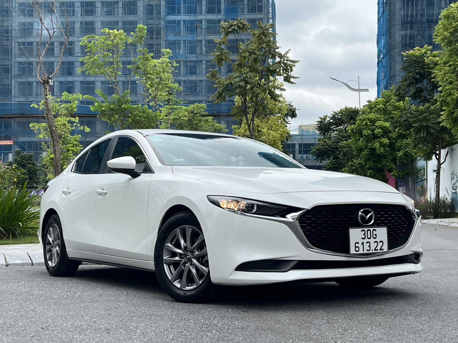 Mazda 3 1.5L bản duluxe sx 2020 chạy 3 vạn km.-3