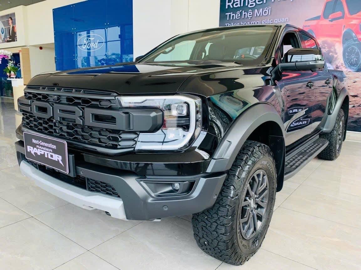 FORD RANGER SẴN XE GIAO NGAY, NHIỀU ƯU ĐÃI -2