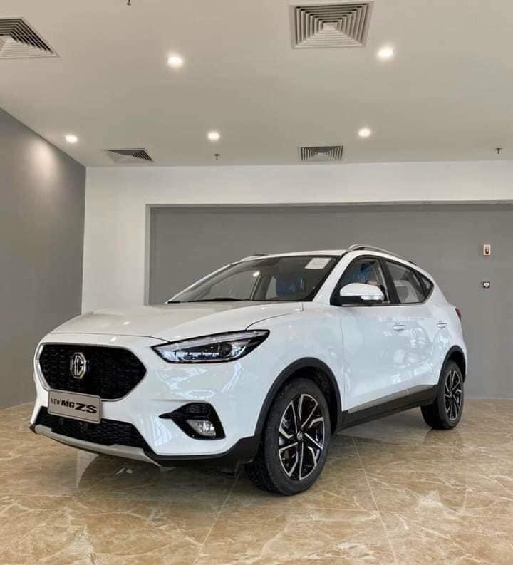 MG zs lux chỉ từ 570tr ,hỗ trợ vay đến 90%-1