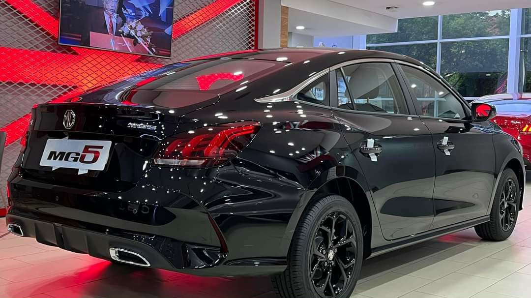 mg 5 chỉ từ 470tr , giảm thuế + phụ kiện lên đến 80tr,hỗ trợ vay không cần chứng minh thu nhập-1