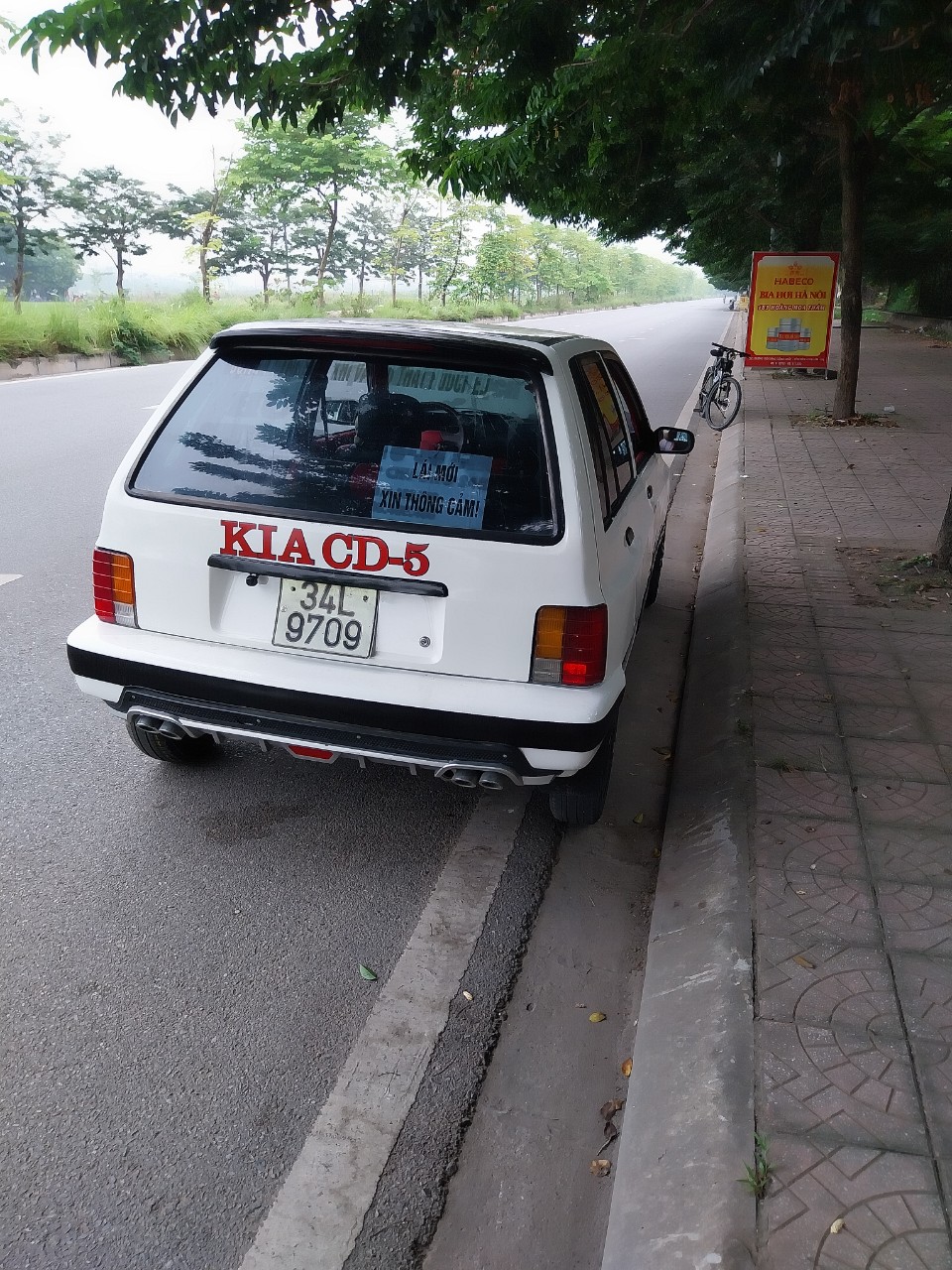 Bán xe Kia Cd5 Đăng ký lần đầu năm 2000-2