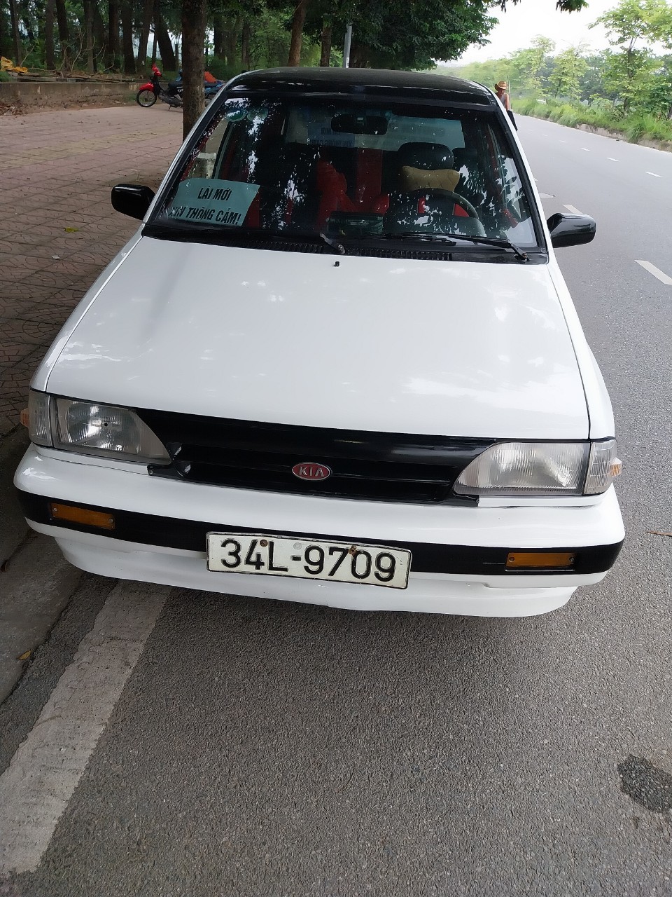 Bán xe Kia Cd5 Đăng ký lần đầu năm 2000-0