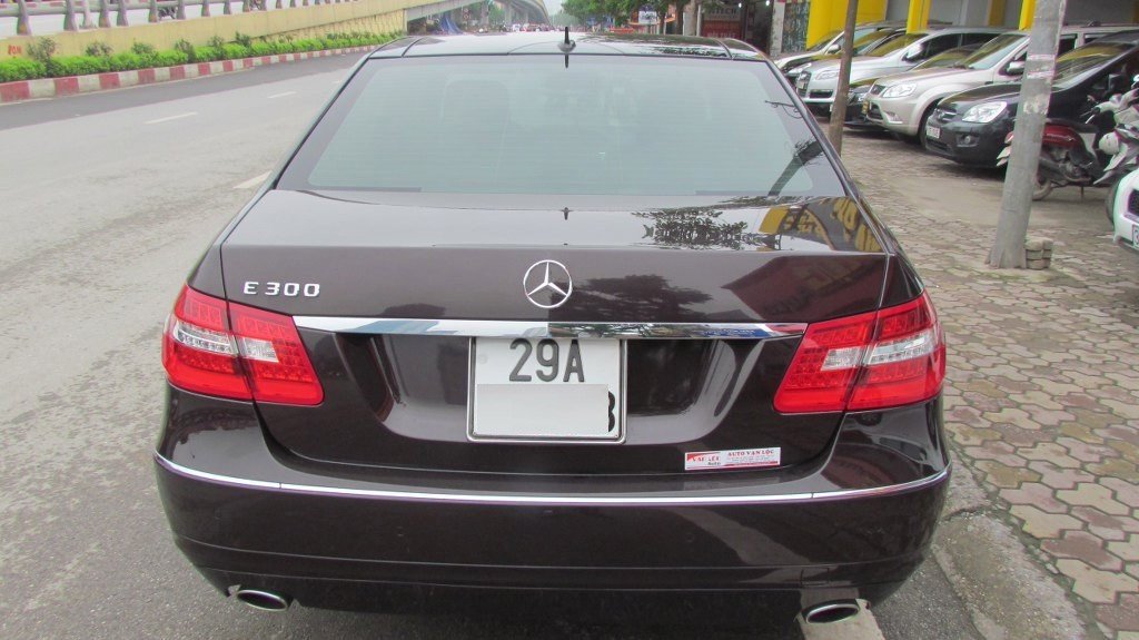 Chính chủ bán xe Mec E300 AMG - đời 2010  - Giá bán : 436.888.888-4