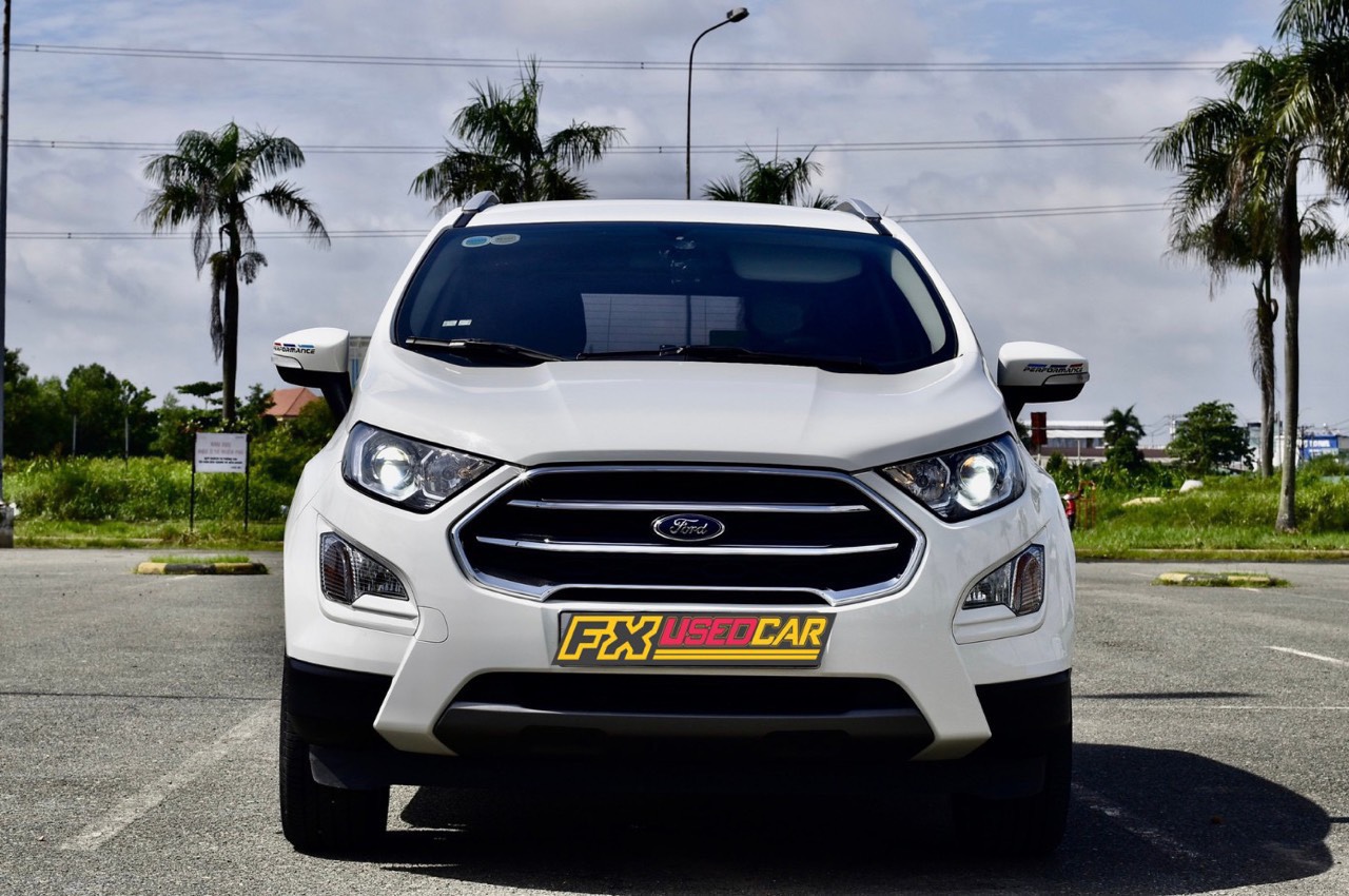 Chính chủ cần Bán xe Ford Ecosport Titanium 1.5L, sản xuất 2020-0