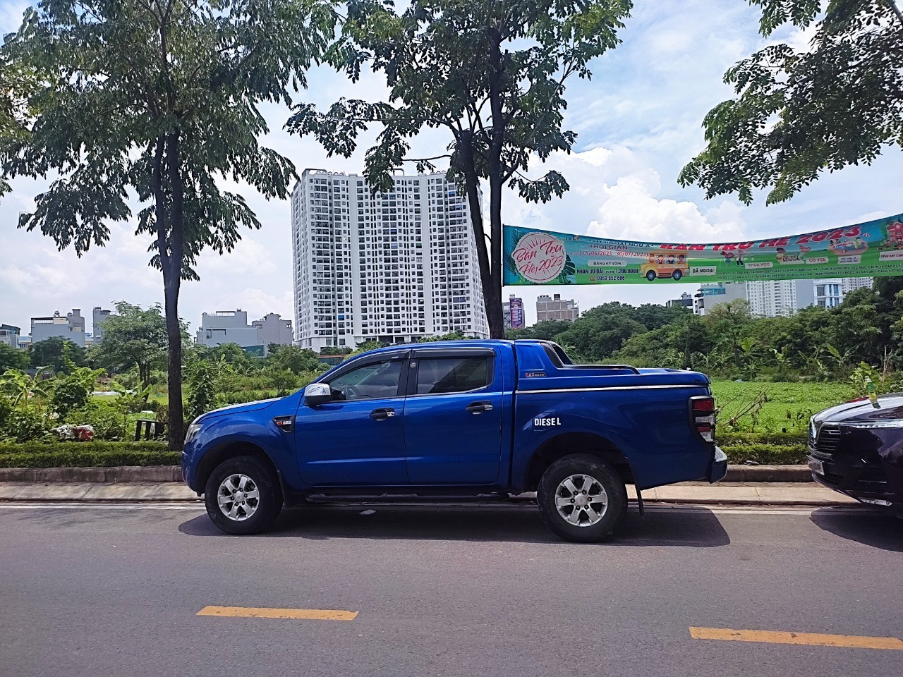 Xe bán tải ( Pickup ca bin kép )sx 2014 - Giá 365 triệu -1