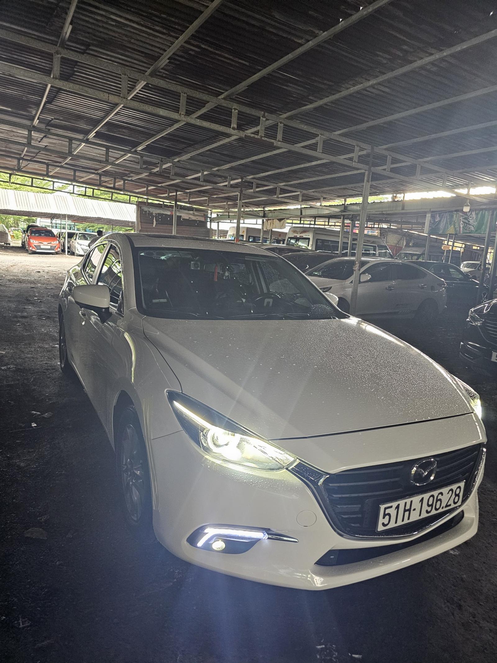 CHÍNH CHỦ CẦN BÁN XE MAZDA 3 2019 BẢNG FL-1