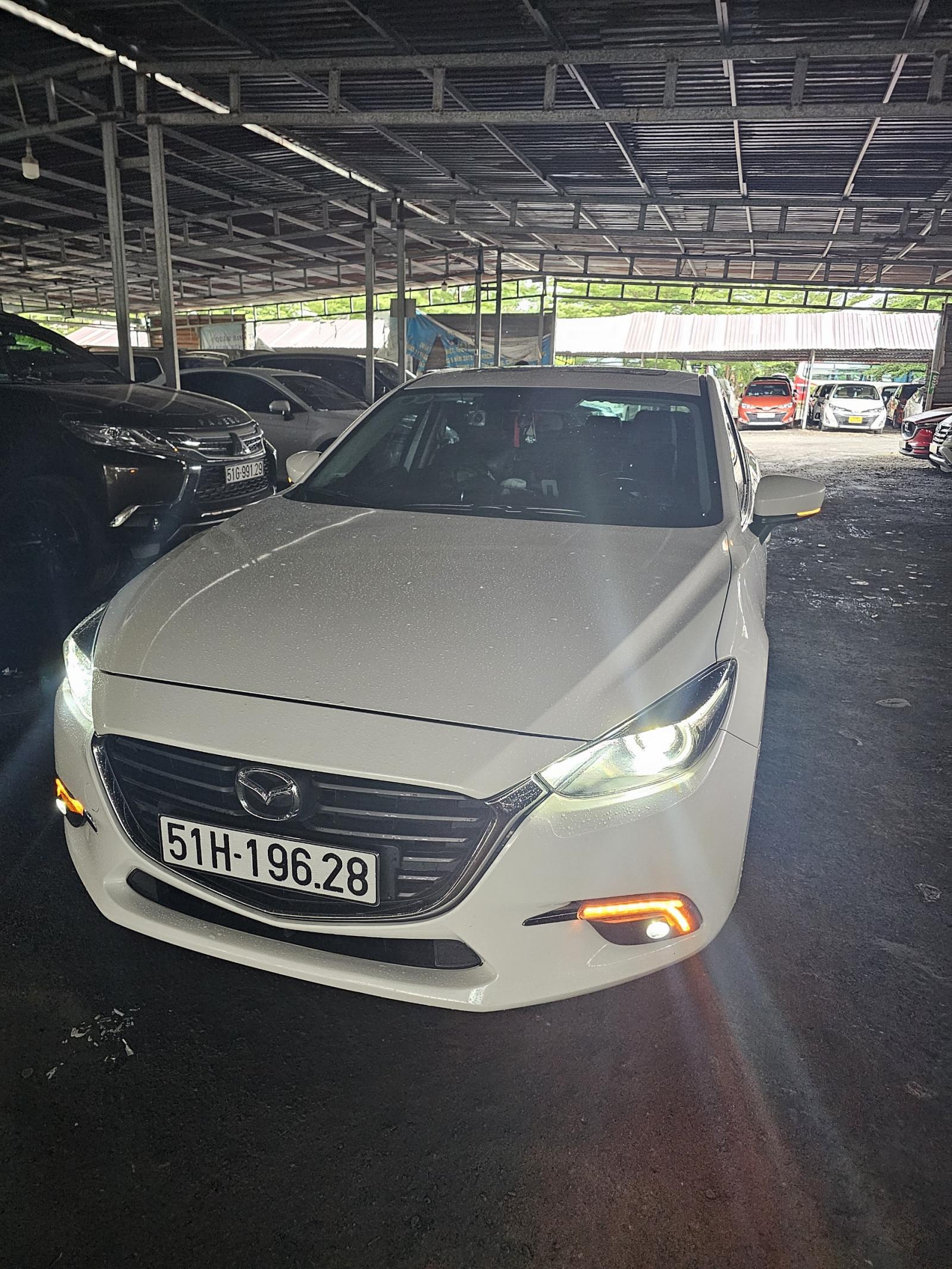 CHÍNH CHỦ CẦN BÁN XE MAZDA 3 2019 BẢNG FL-2