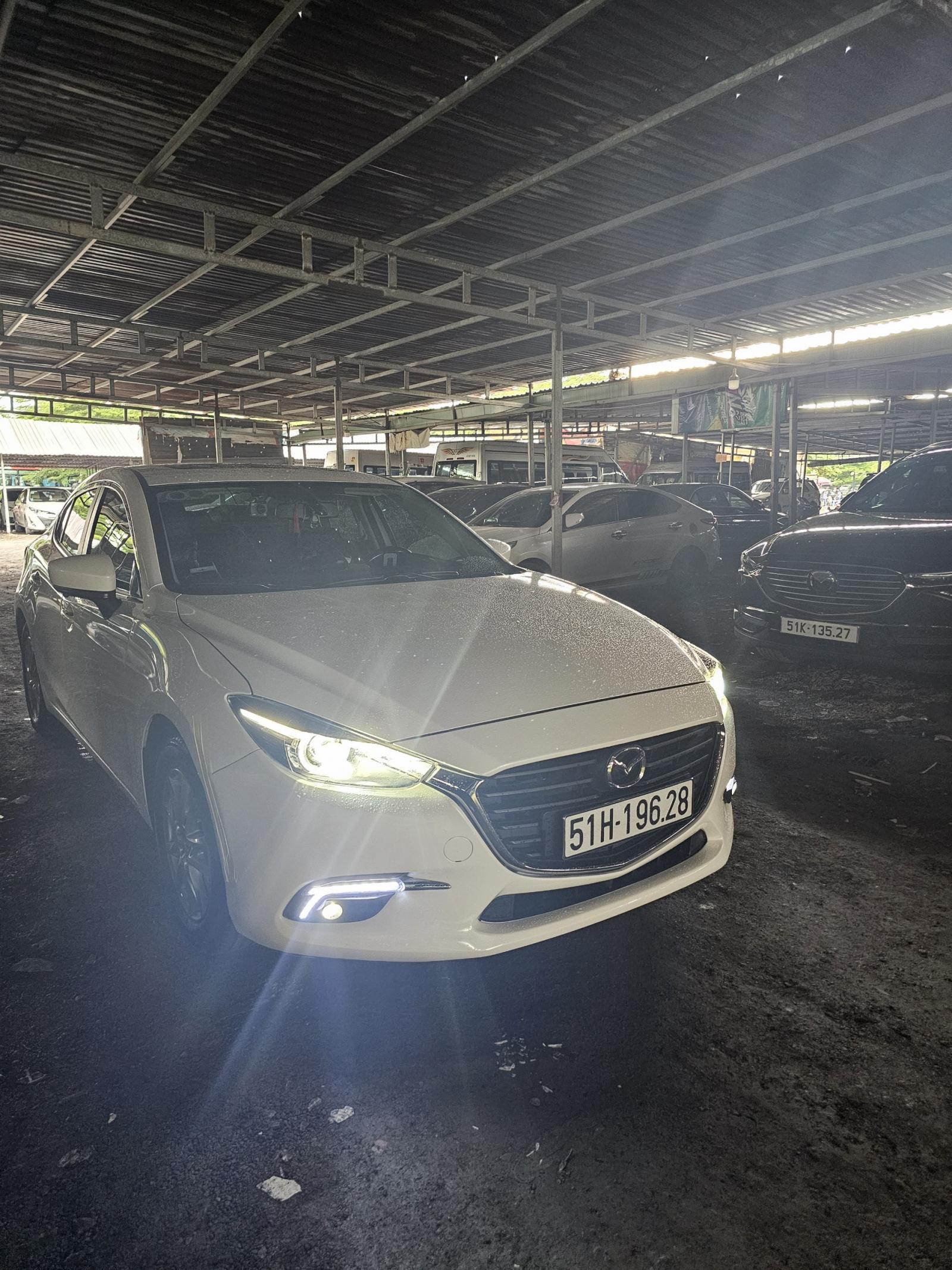 CHÍNH CHỦ CẦN BÁN XE MAZDA 3 2019 BẢNG FL-4