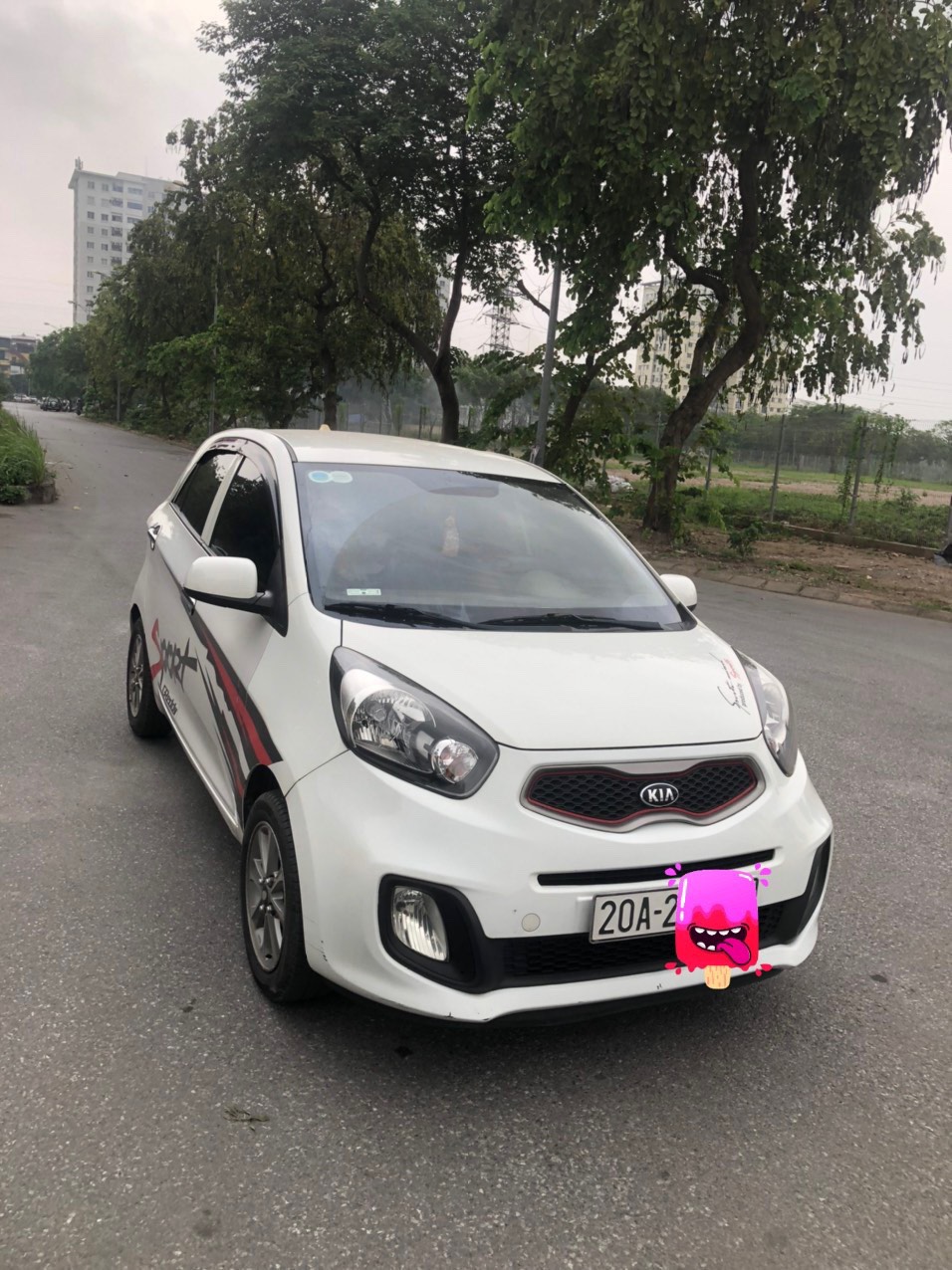 Chính chủ cần Bán xe Kia Moning sx 2015-0