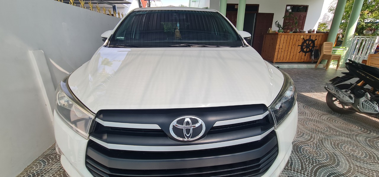 Chính chủ cần sang nhượng Innova cuối năm 2018-0