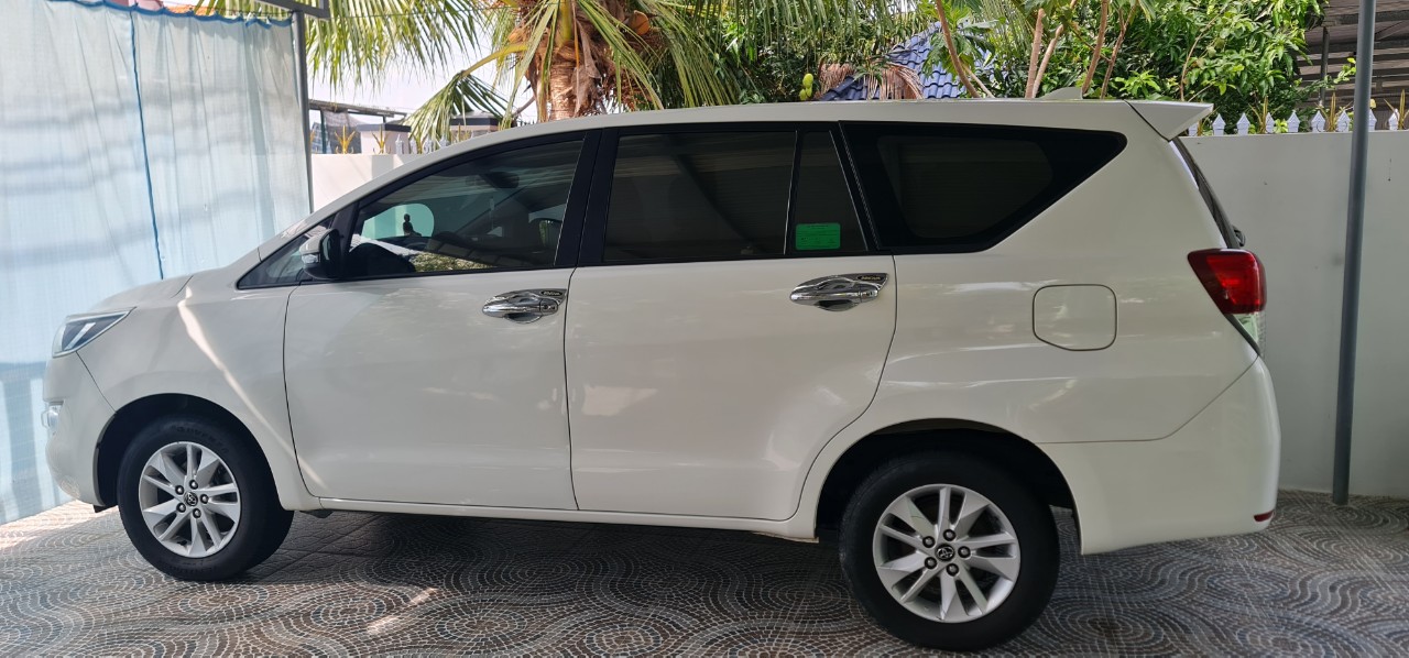 Chính chủ cần sang nhượng Innova cuối năm 2018-1