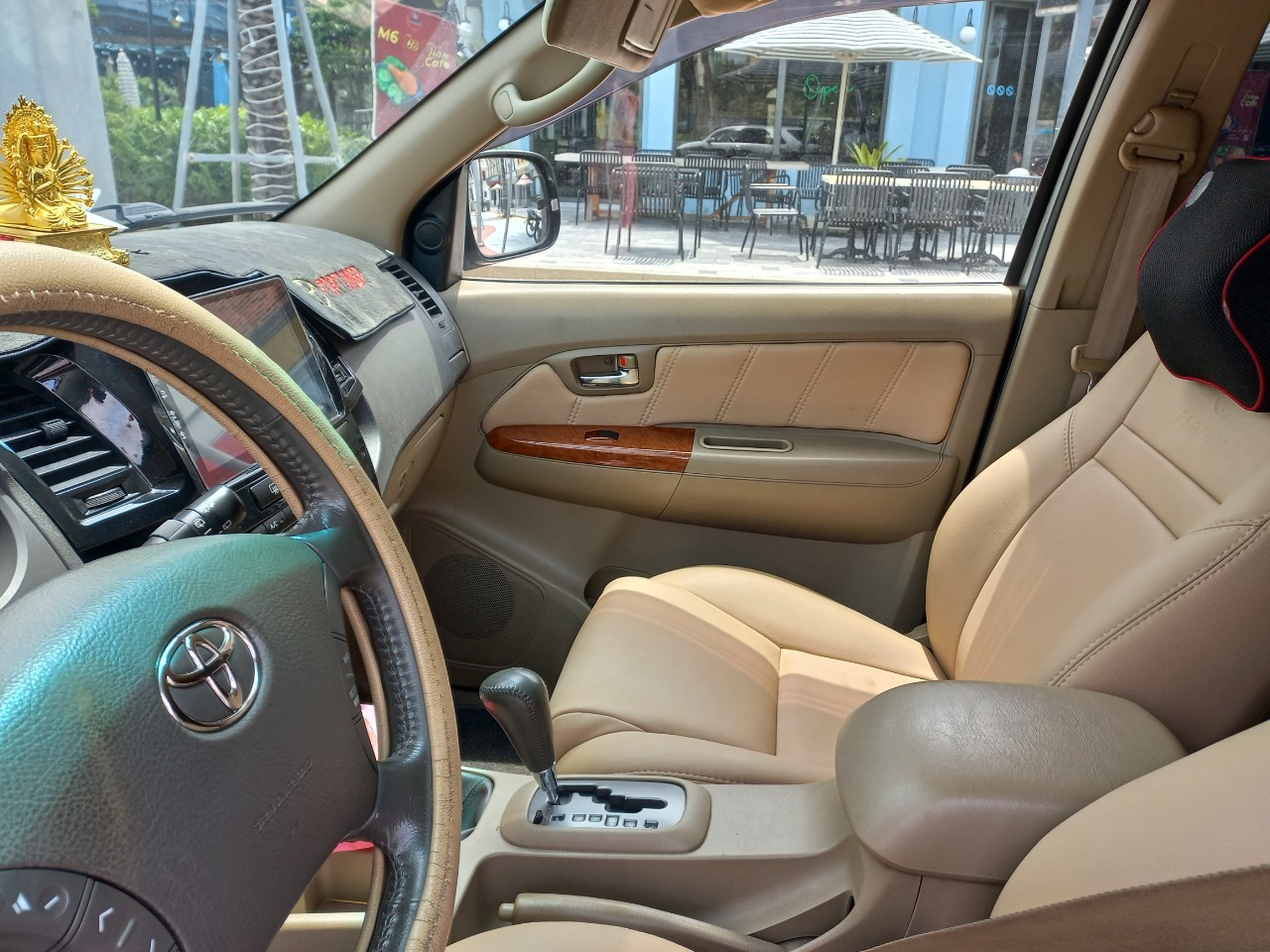 Cần bán xe Toyota Foxtuner sx 2011 số tự động-7