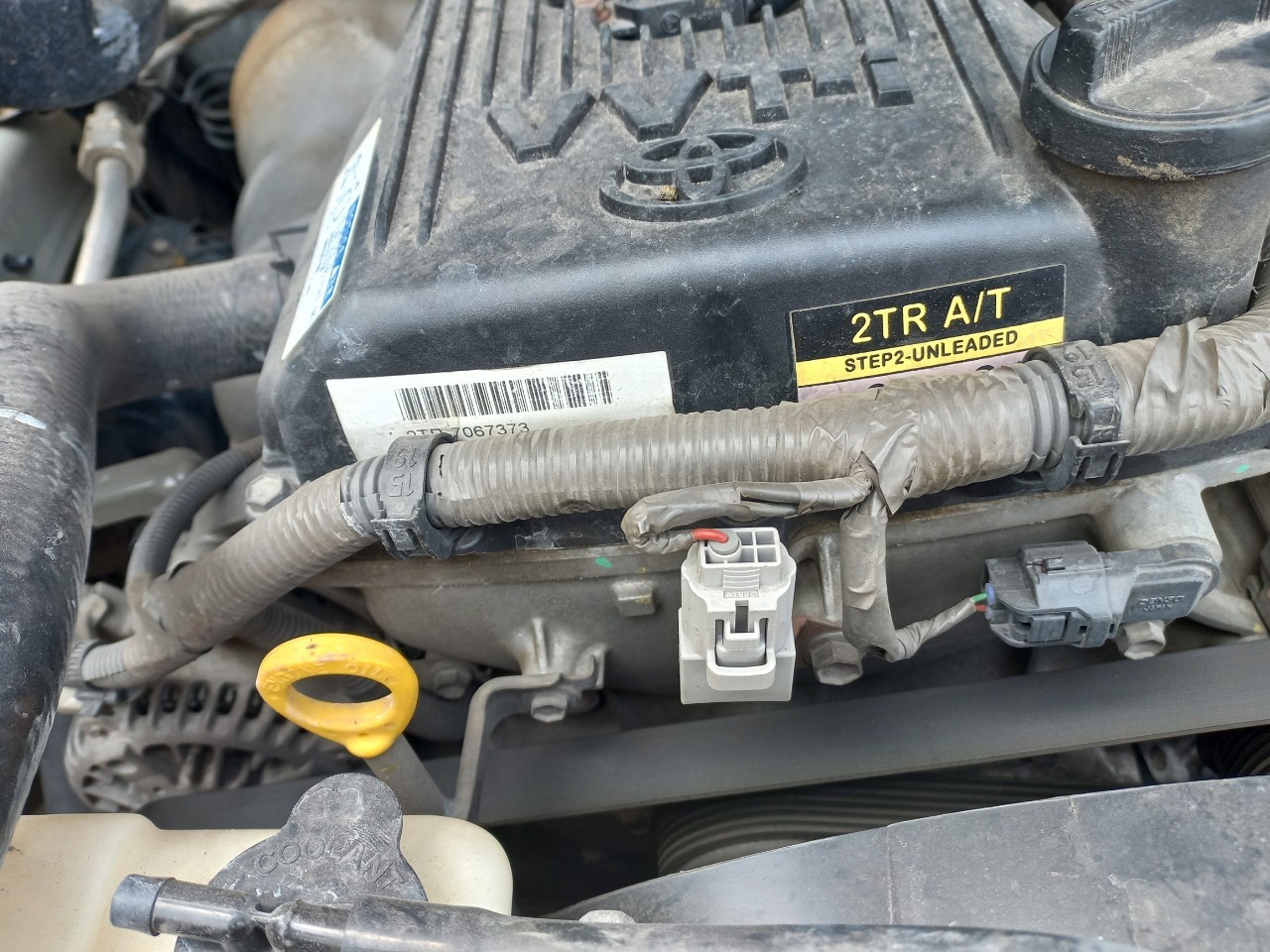 Cần bán xe Toyota Foxtuner sx 2011 số tự động-9