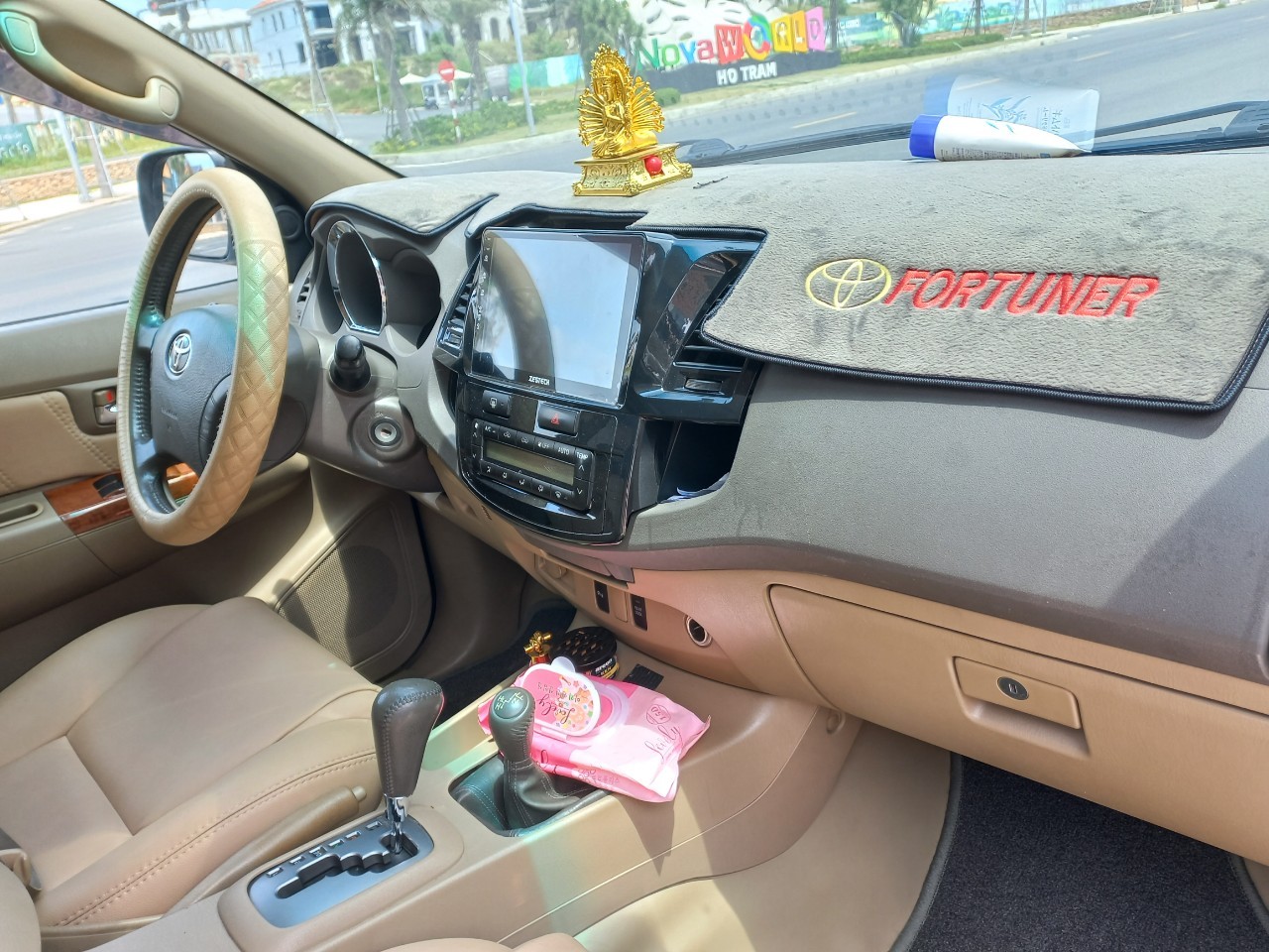 Cần bán xe Toyota Foxtuner sx 2011 số tự động-13