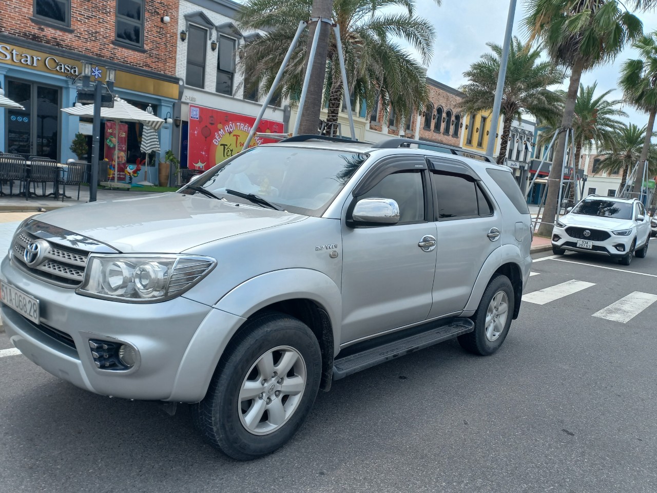 Cần bán xe Toyota Foxtuner sx 2011 số tự động-14