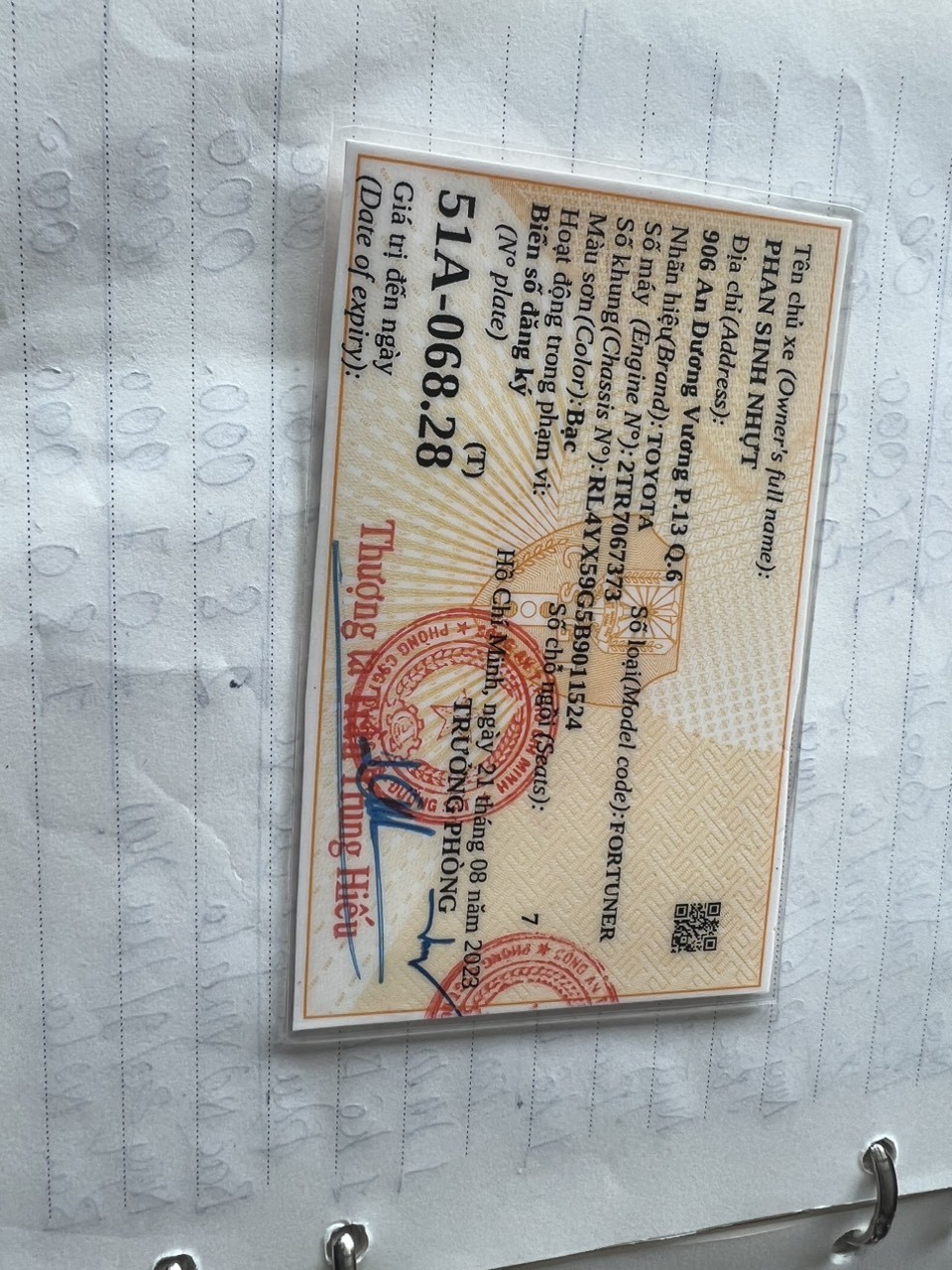 Cần bán xe Toyota Foxtuner sx 2011 số tự động-15