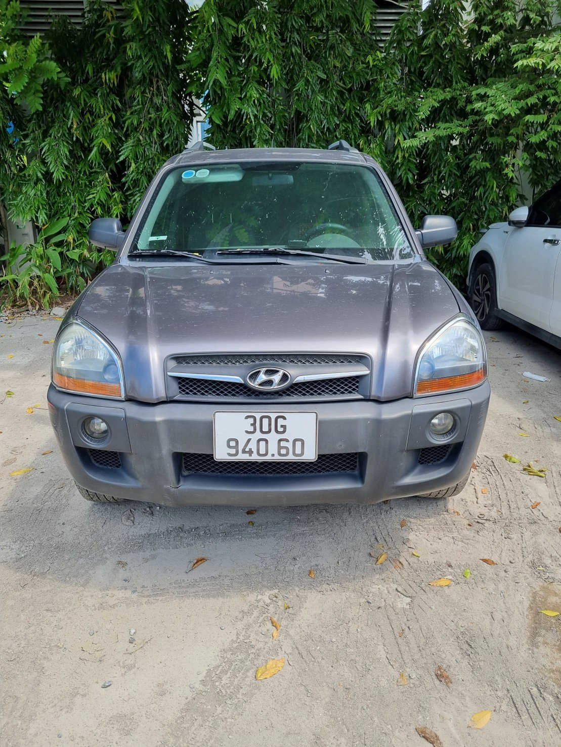 Bán xe gia đình Hyundai Tucson 2.0 AT 2009-1