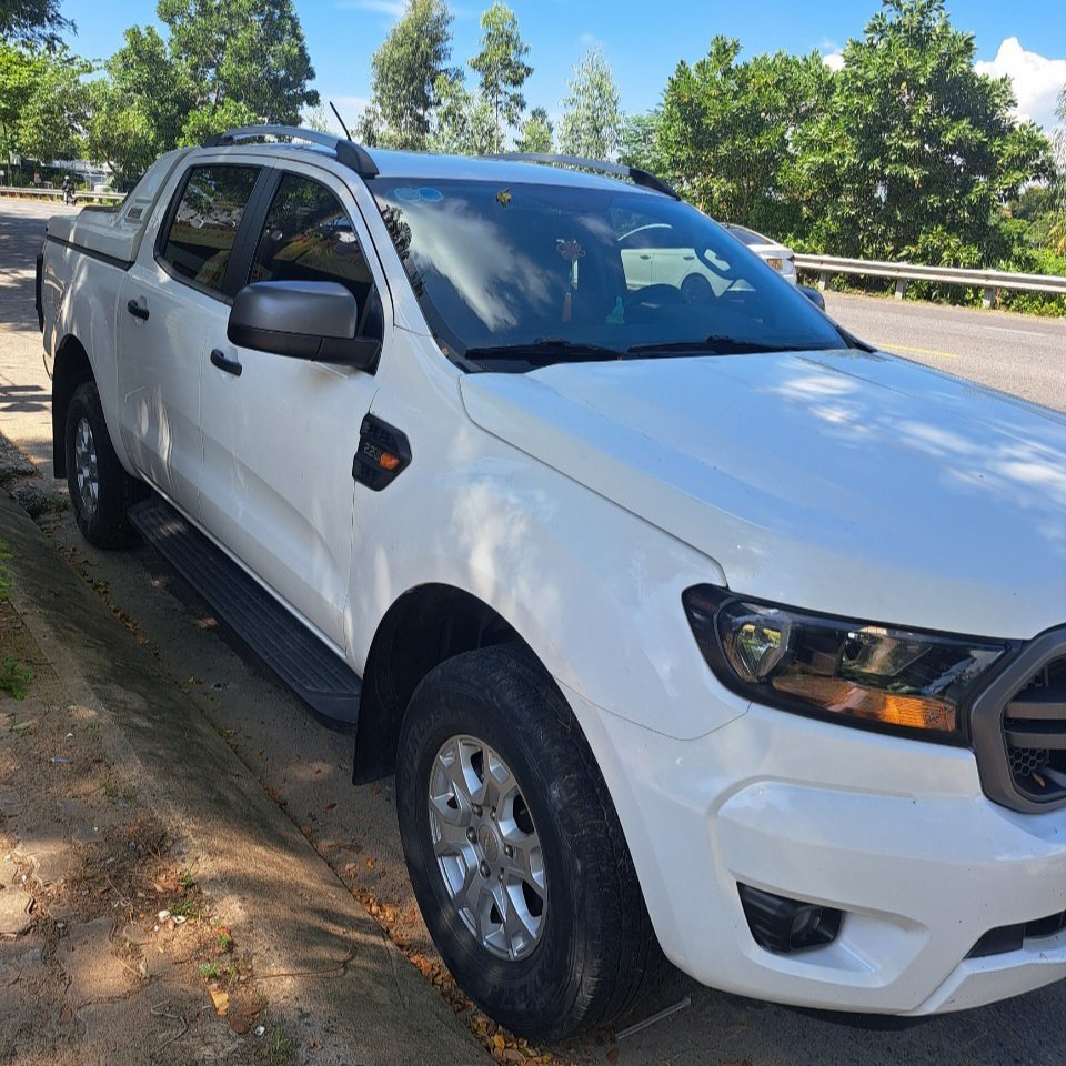 Ranger XLS 2019, Trắng,nhập Thái,đăng kí 2020-0
