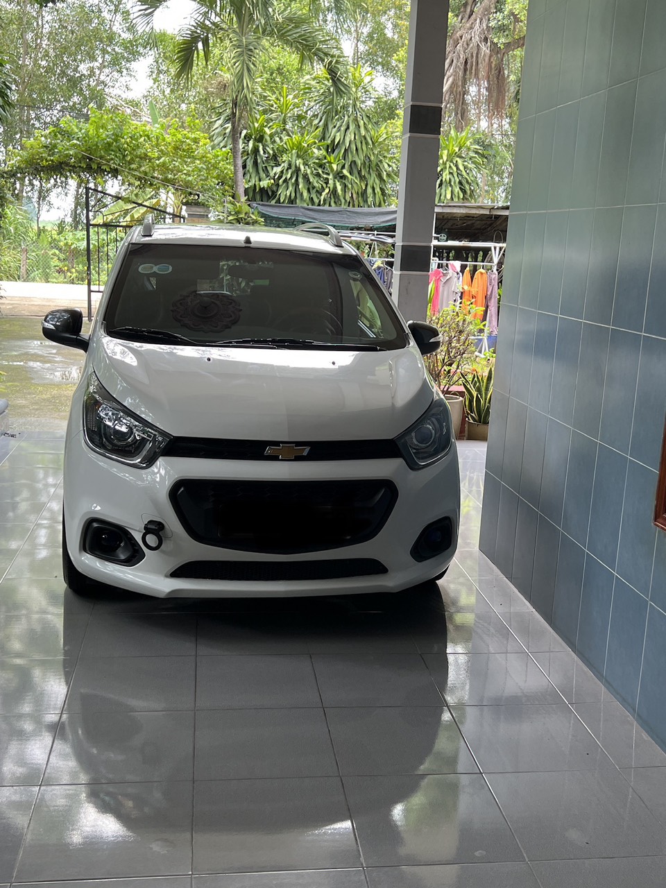 CHÍNH CHỦ CẦN BÁN XE CHEVROLET SPARK 2018-0