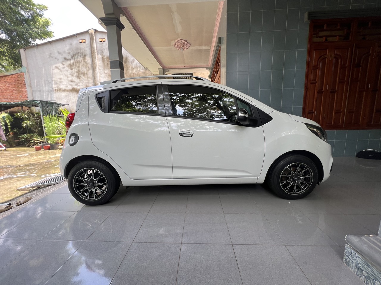 CHÍNH CHỦ CẦN BÁN XE CHEVROLET SPARK 2018-1