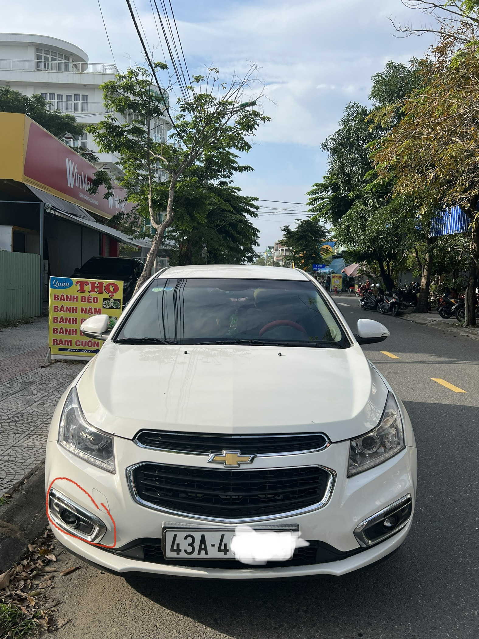 Chính chủ cần Bán Xe Chevrolet Cruze sx năm 2016-0