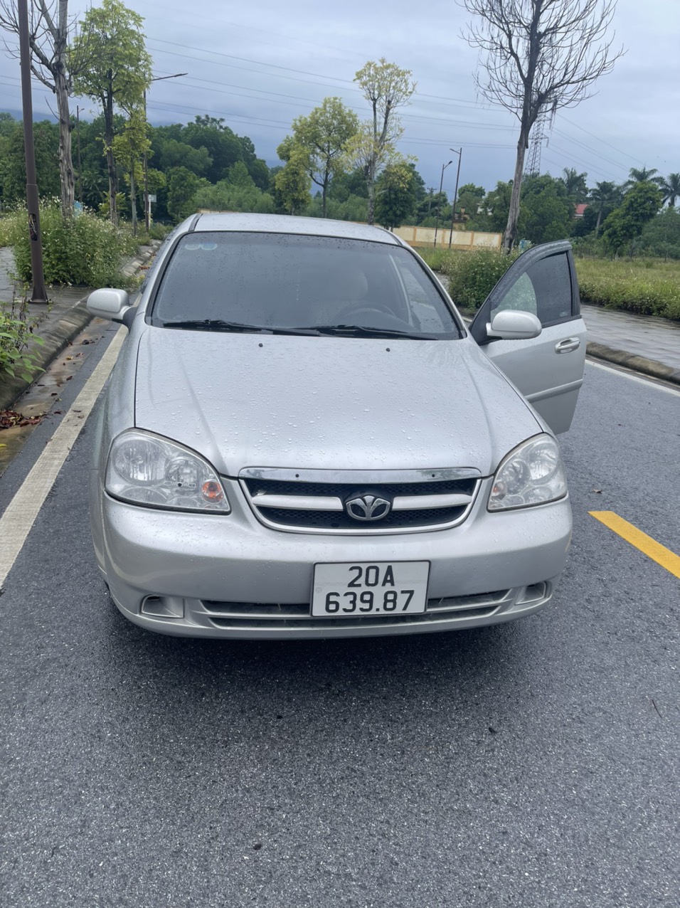 BÁN XE LACETTI SX : 2010 GIÁ RẺ 95 TRIỆU.-0