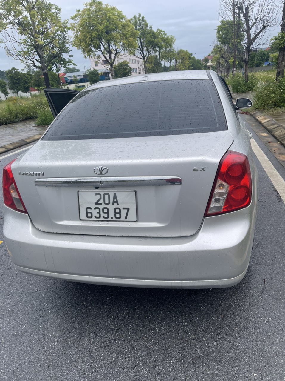 BÁN XE LACETTI SX : 2010 GIÁ RẺ 95 TRIỆU.-3