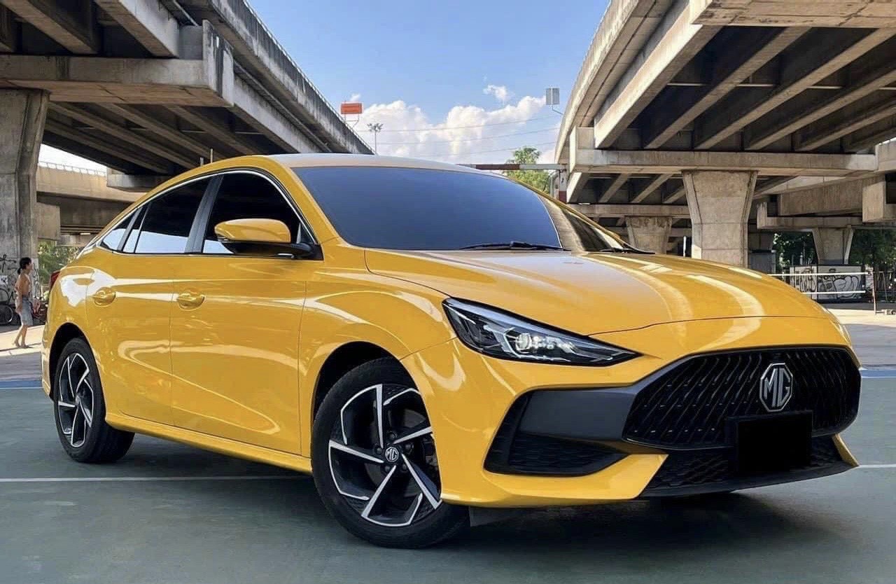 MG 5 lux ưu đãi lên đến trăm triệu ,hỗ trợ vay không cần chứng minh thu nhập-0