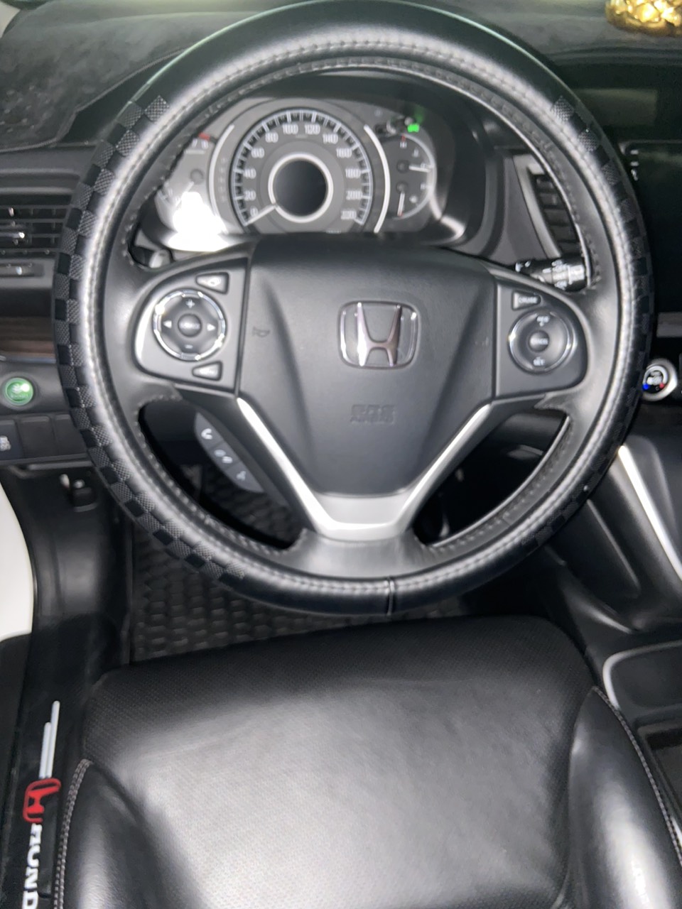 Honda CRV 2.4TG 2017 Bản cao nhất dòng 5 chỗ. Xe chính chủ biển số Tp.HCM.-3