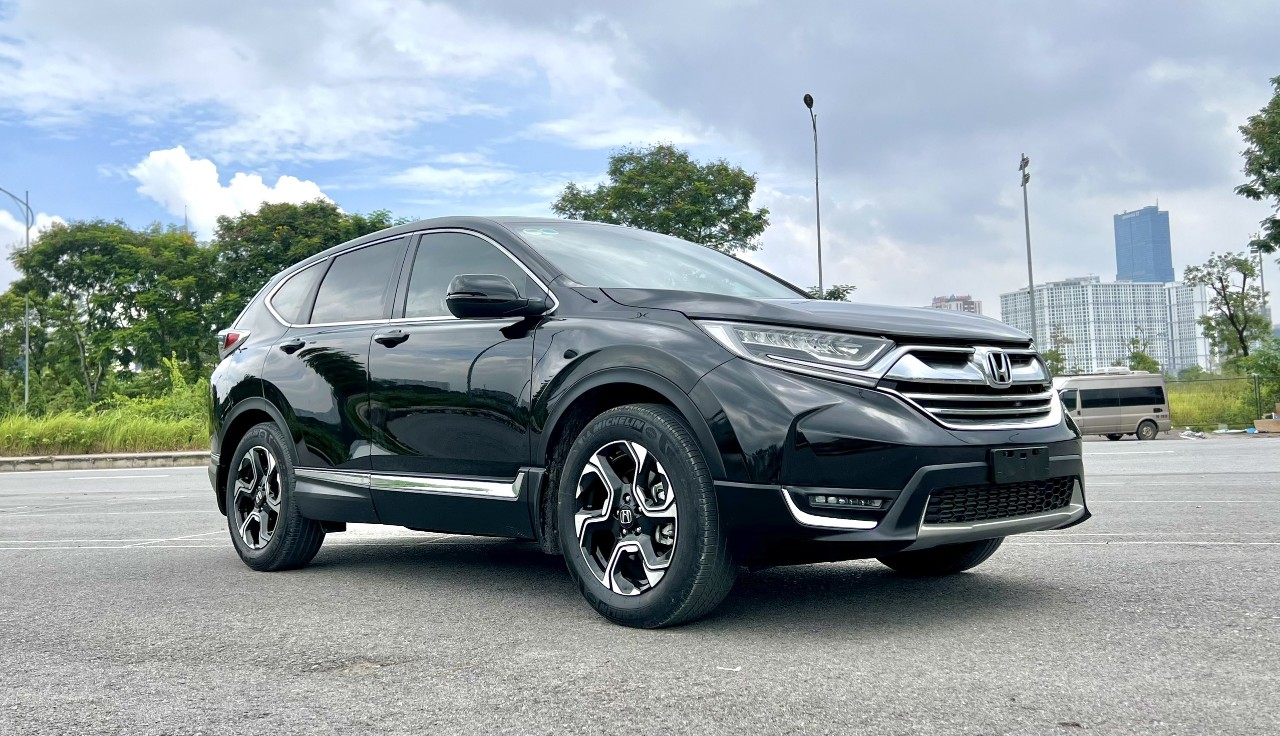 Bán Xe Honda Crv L 2019 nhập -3
