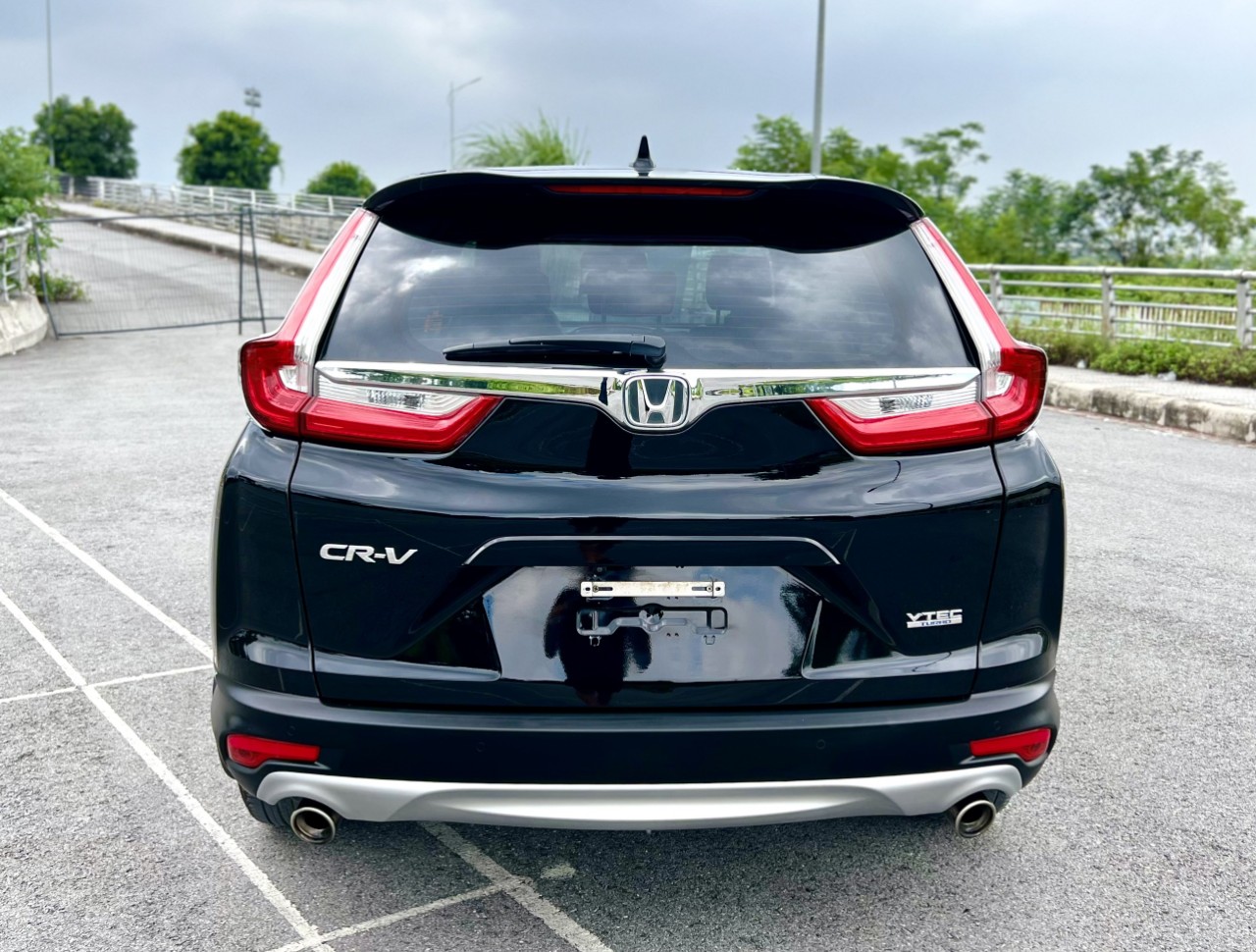 Bán Xe Honda Crv L 2019 nhập -4