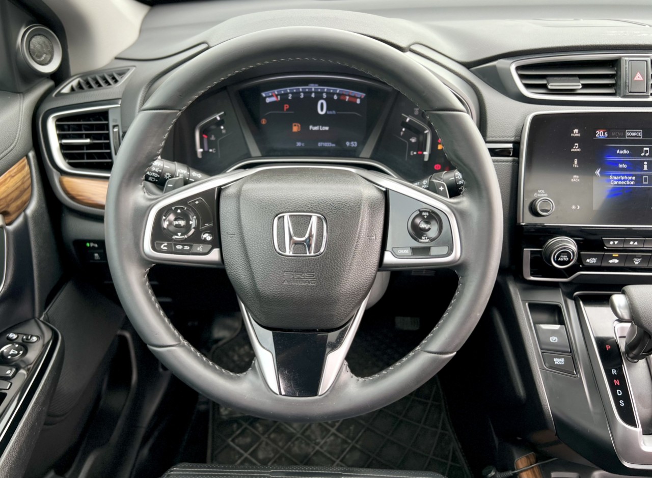 Bán Xe Honda Crv L 2019 nhập -9