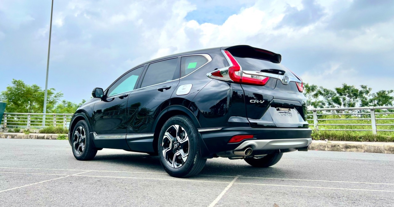 Bán Xe Honda Crv L 2019 nhập -5