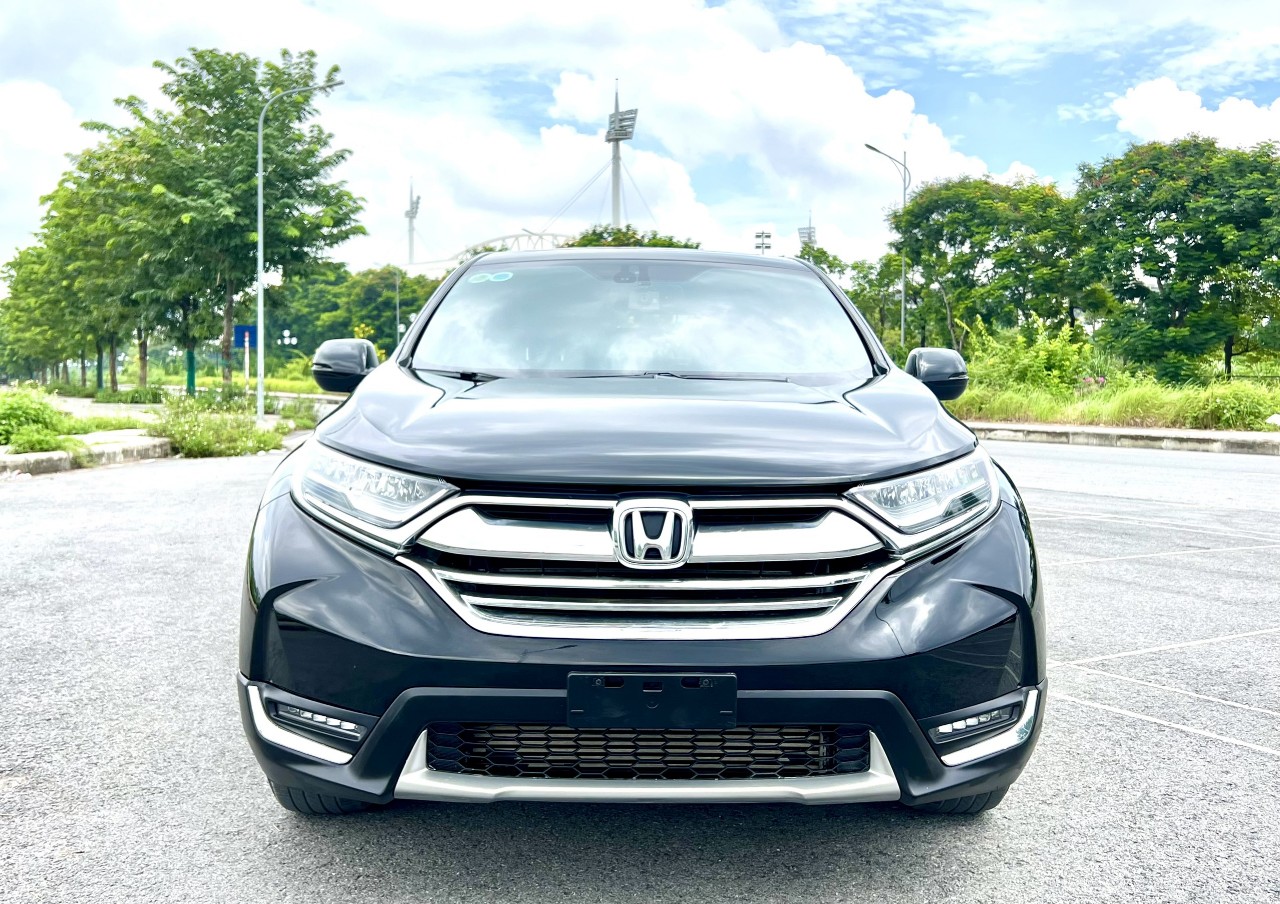 Bán Xe Honda Crv L 2019 nhập -0