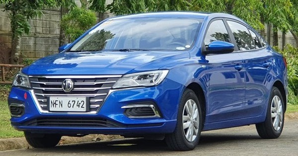 MG 5 bản số sàn chinh  phục thị trường vn với mức giá k đối thủ-0