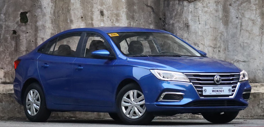 MG 5 bản số sàn chinh  phục thị trường vn với mức giá k đối thủ-1