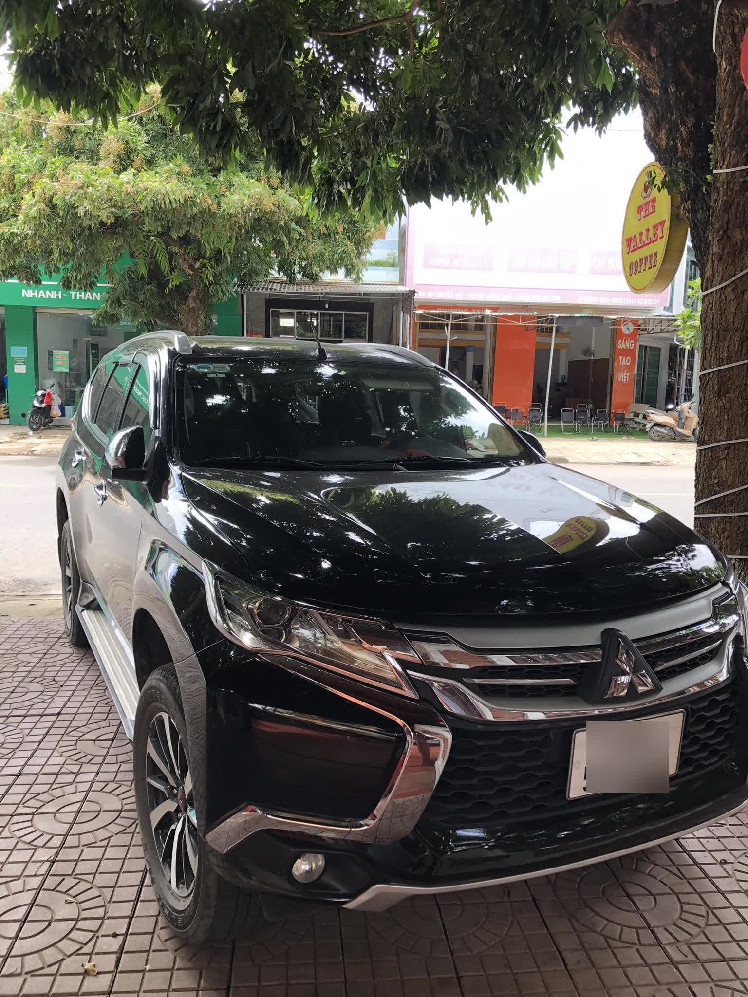 CHÍNH CHỦ BÁN XE 7 CHỖ ,MiTSUBISHI PAjERO SPORT 2.4D MT 2019 GÍA 625 TRIỆU-1