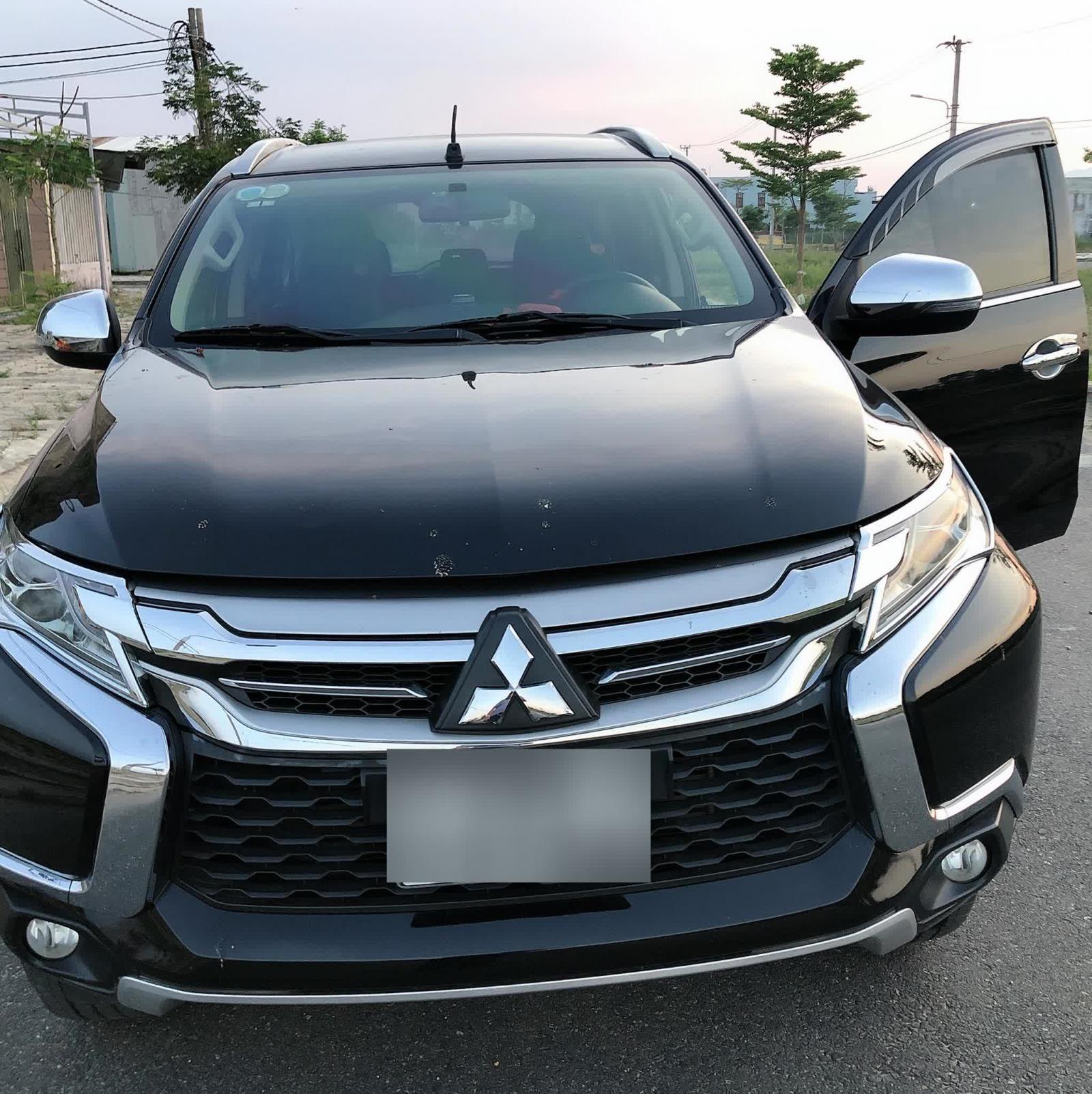 CHÍNH CHỦ BÁN XE 7 CHỖ ,MiTSUBISHI PAjERO SPORT 2.4D MT 2019 GÍA 625 TRIỆU-0