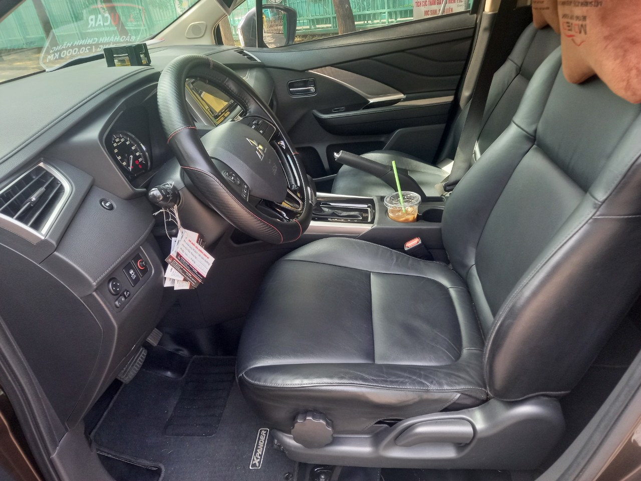 Cần bán Xe Mitsubishi Xpander Premium 2021 đăng ký lần đầu 1/2022 tại TP. Bình Dương -2